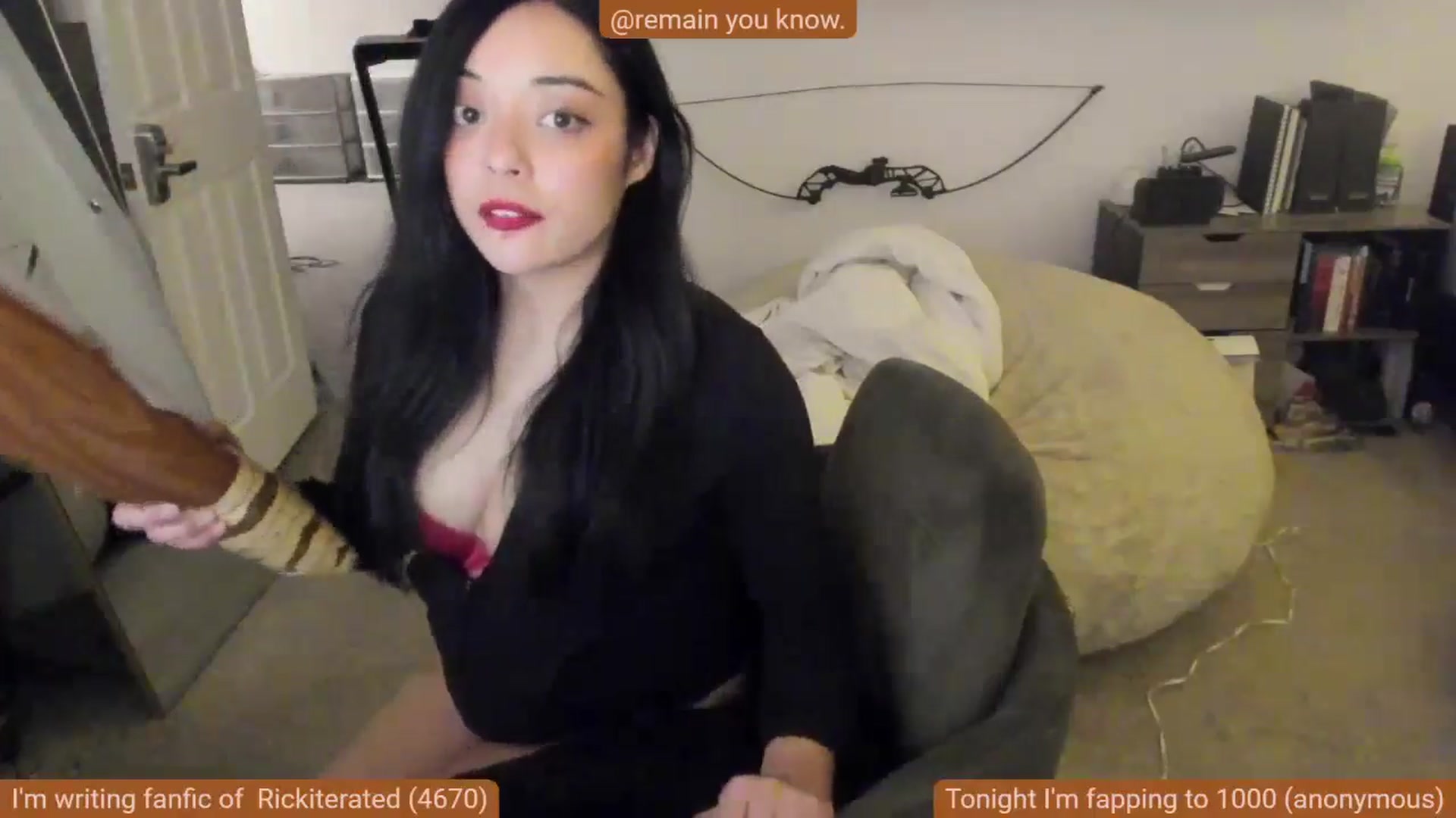 Gallery image thumbnail from Nami_'s myfreecams stream on, 11/17/2024, 07:59 image 5 of 20