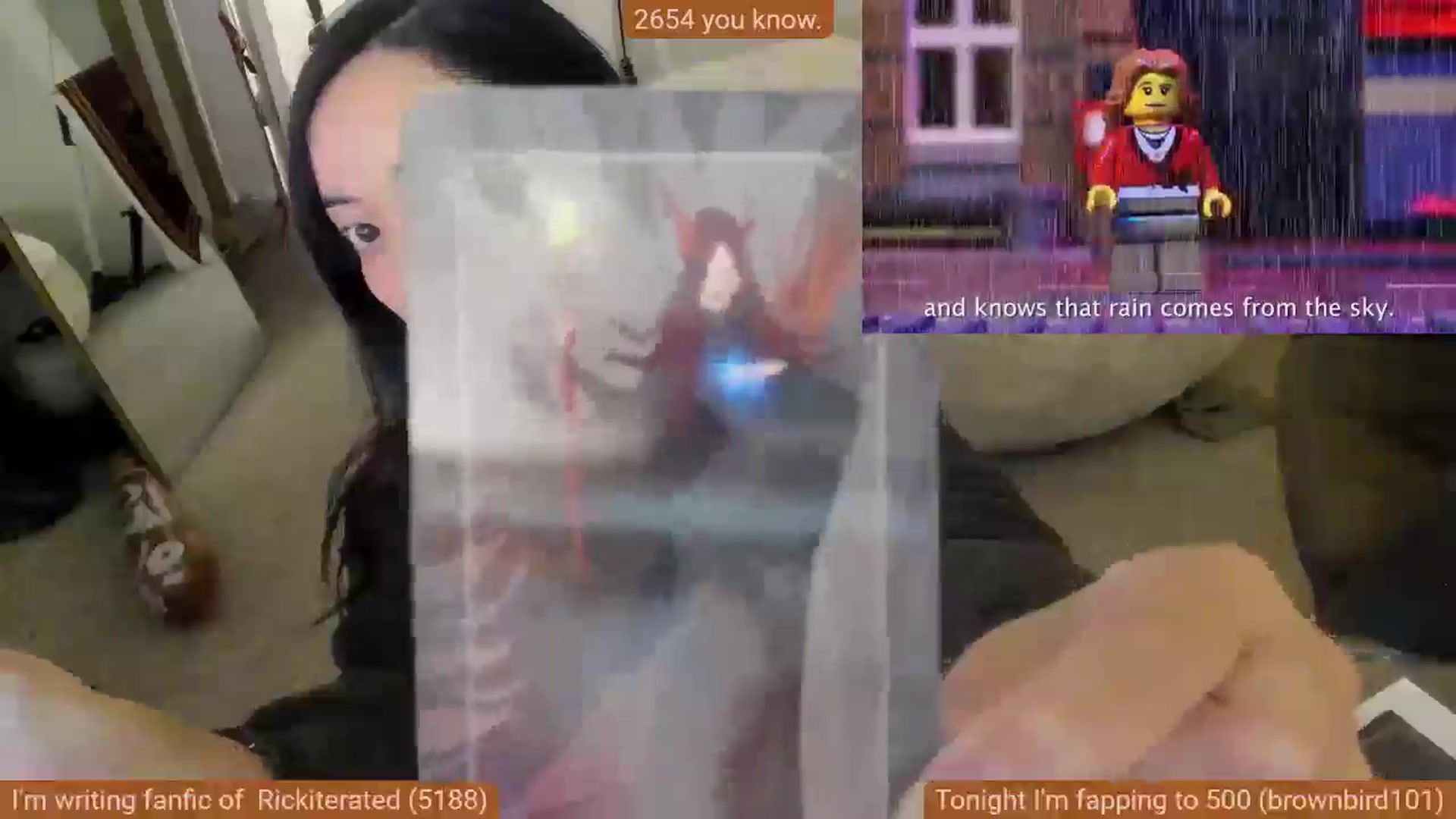 Gallery image thumbnail from Nami_'s myfreecams stream on, 11/24/2024, 10:37 image 4 of 20