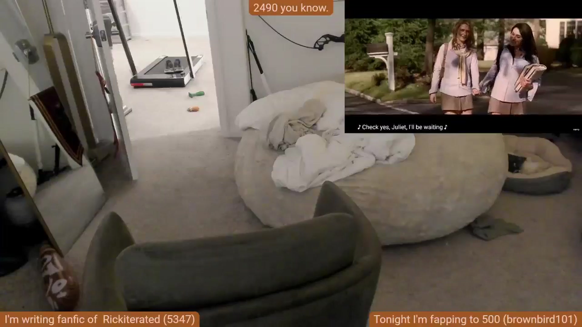 Gallery image thumbnail from Nami_'s myfreecams stream on, 11/24/2024, 10:37 image 16 of 20