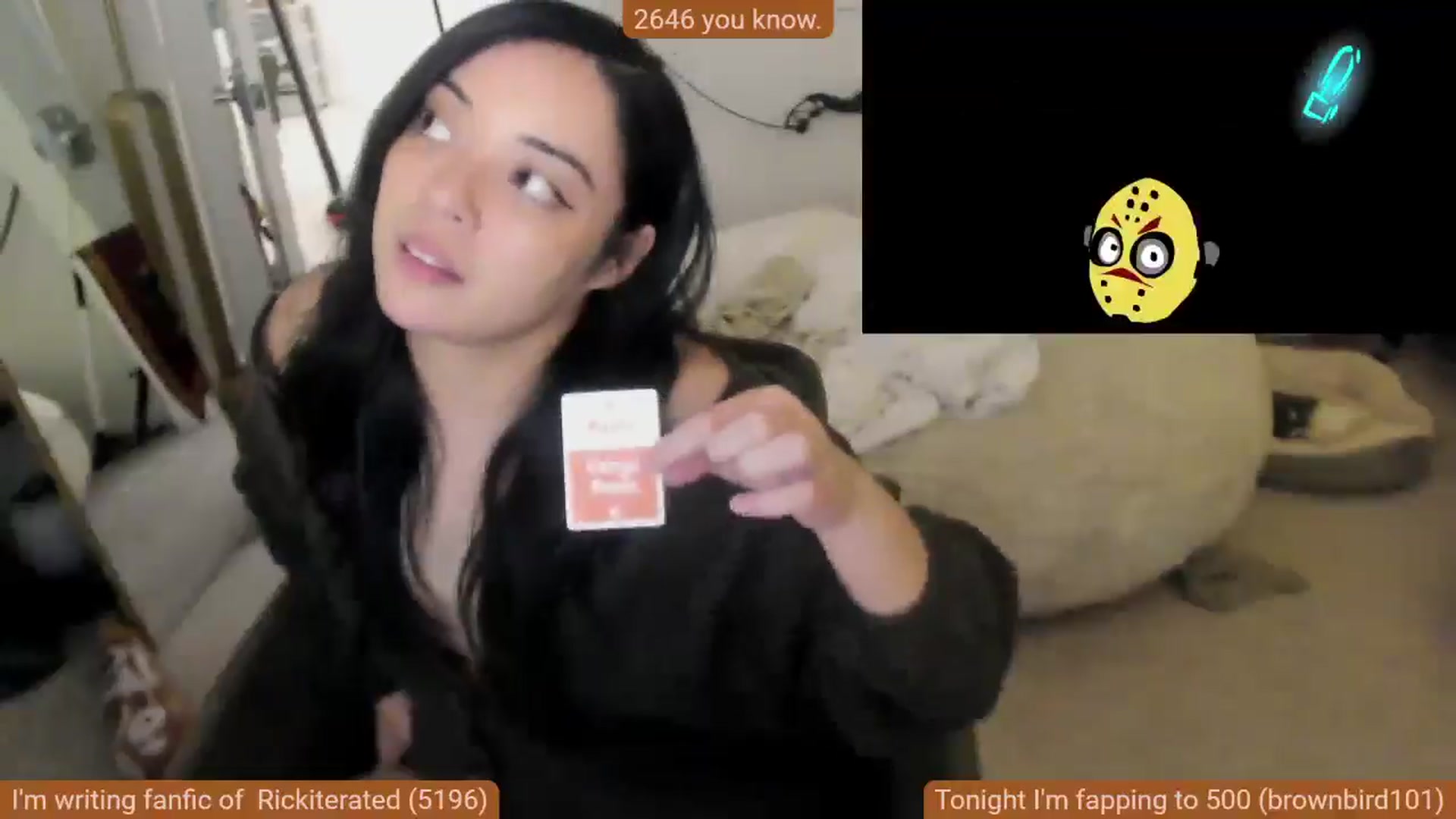 Gallery image thumbnail from Nami_'s myfreecams stream on, 11/24/2024, 10:37 image 7 of 20