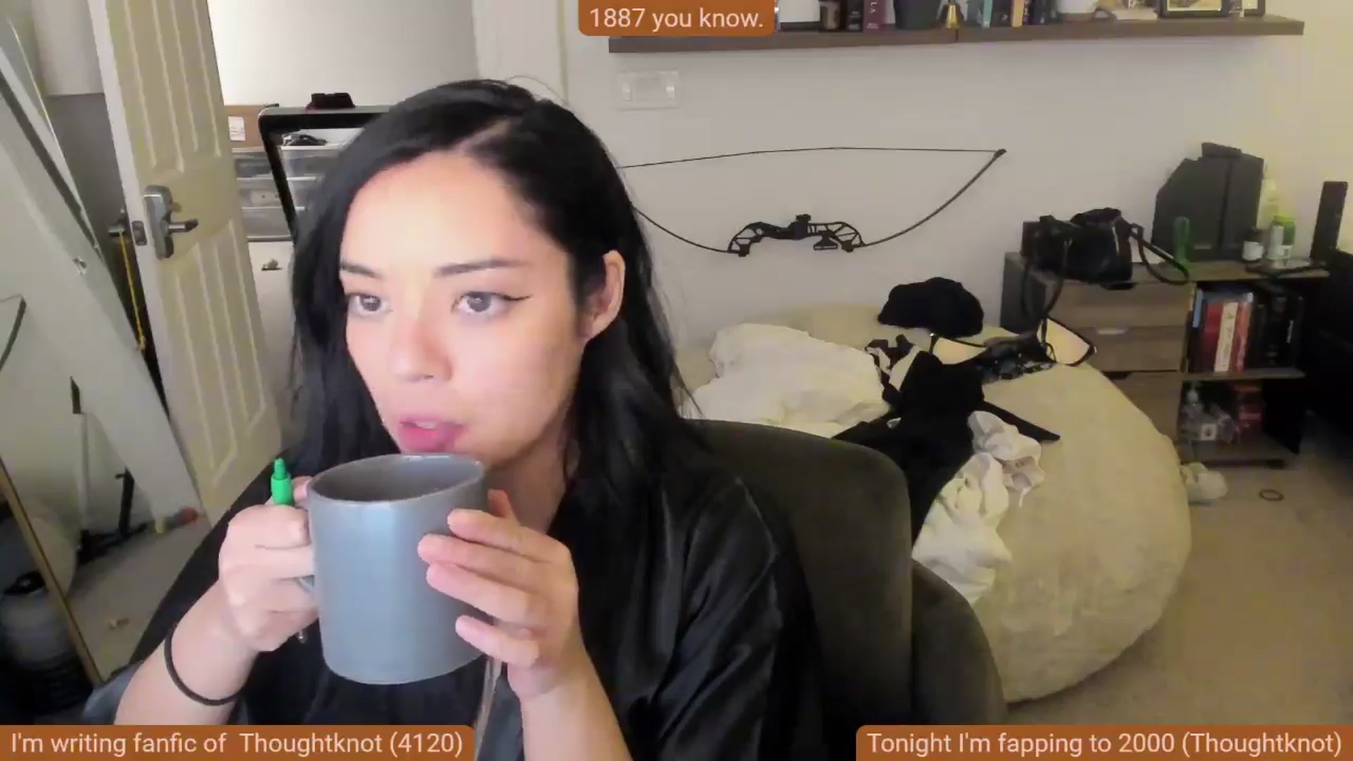 Gallery image thumbnail from Nami_'s myfreecams stream on, 12/03/2024, 08:33 image 16 of 20