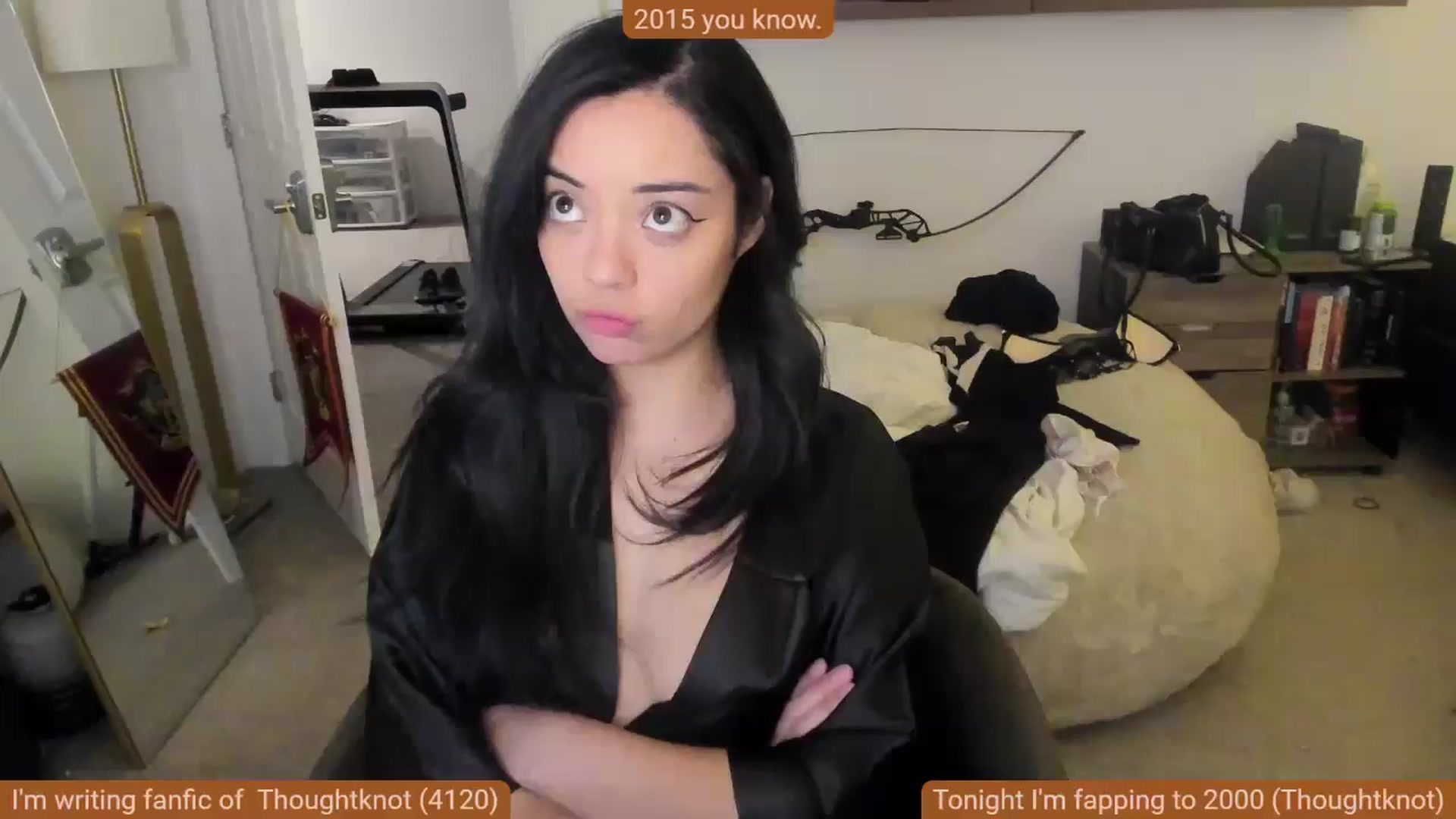 Gallery image thumbnail from Nami_'s myfreecams stream on, 12/03/2024, 08:33 image 2 of 20