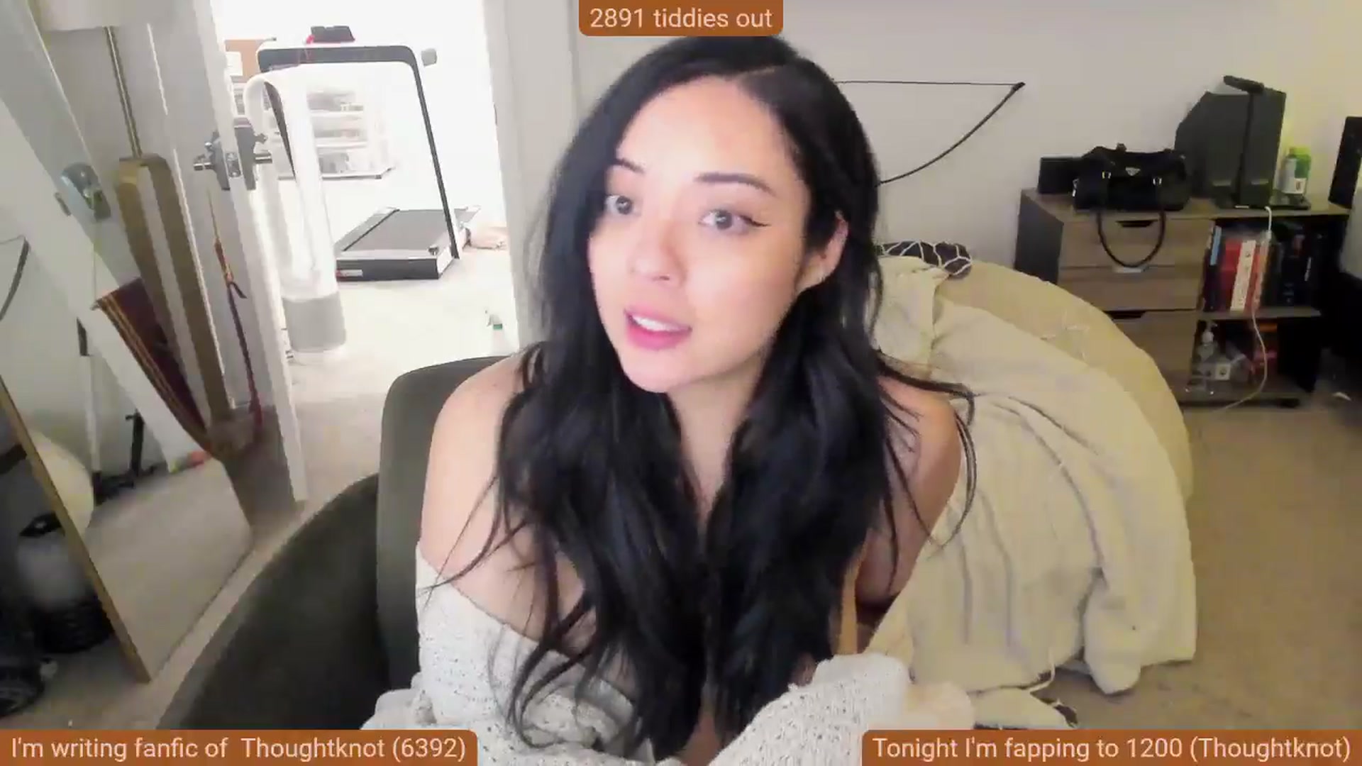 Gallery image thumbnail from Nami_'s myfreecams stream on, 12/07/2024, 13:09 image 2 of 20