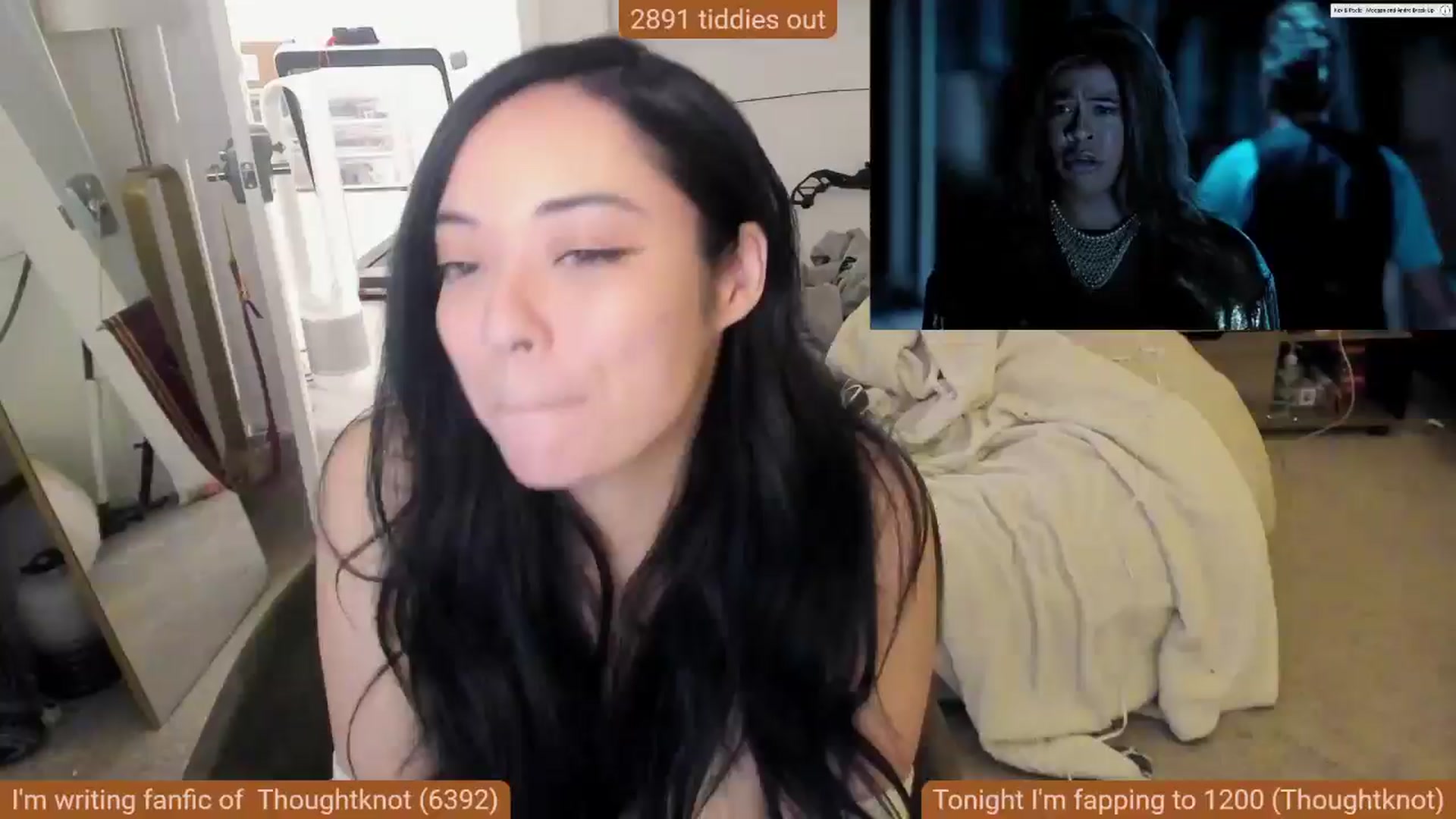 Gallery image thumbnail from Nami_'s myfreecams stream on, 12/07/2024, 13:09 image 15 of 20