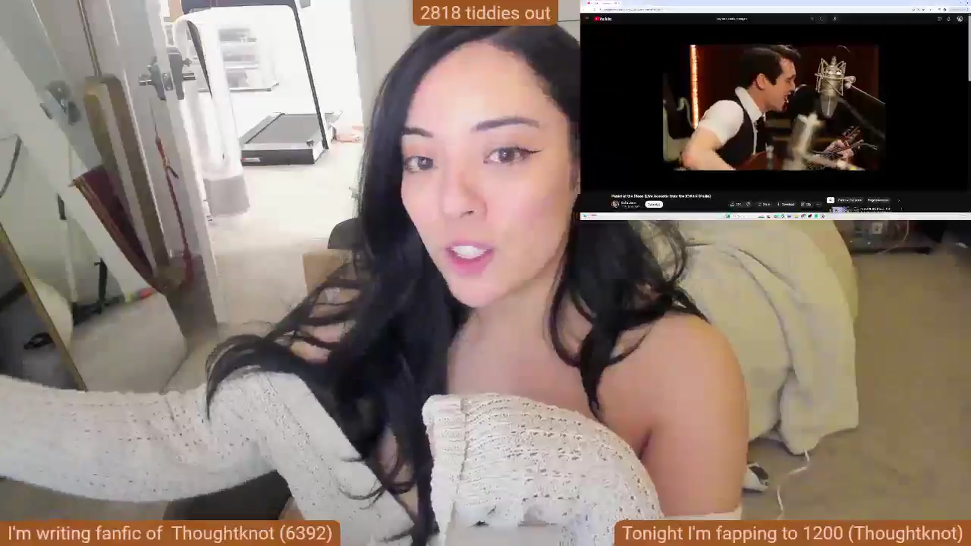 Gallery image thumbnail from Nami_'s myfreecams stream on, 12/07/2024, 13:50 image 18 of 20