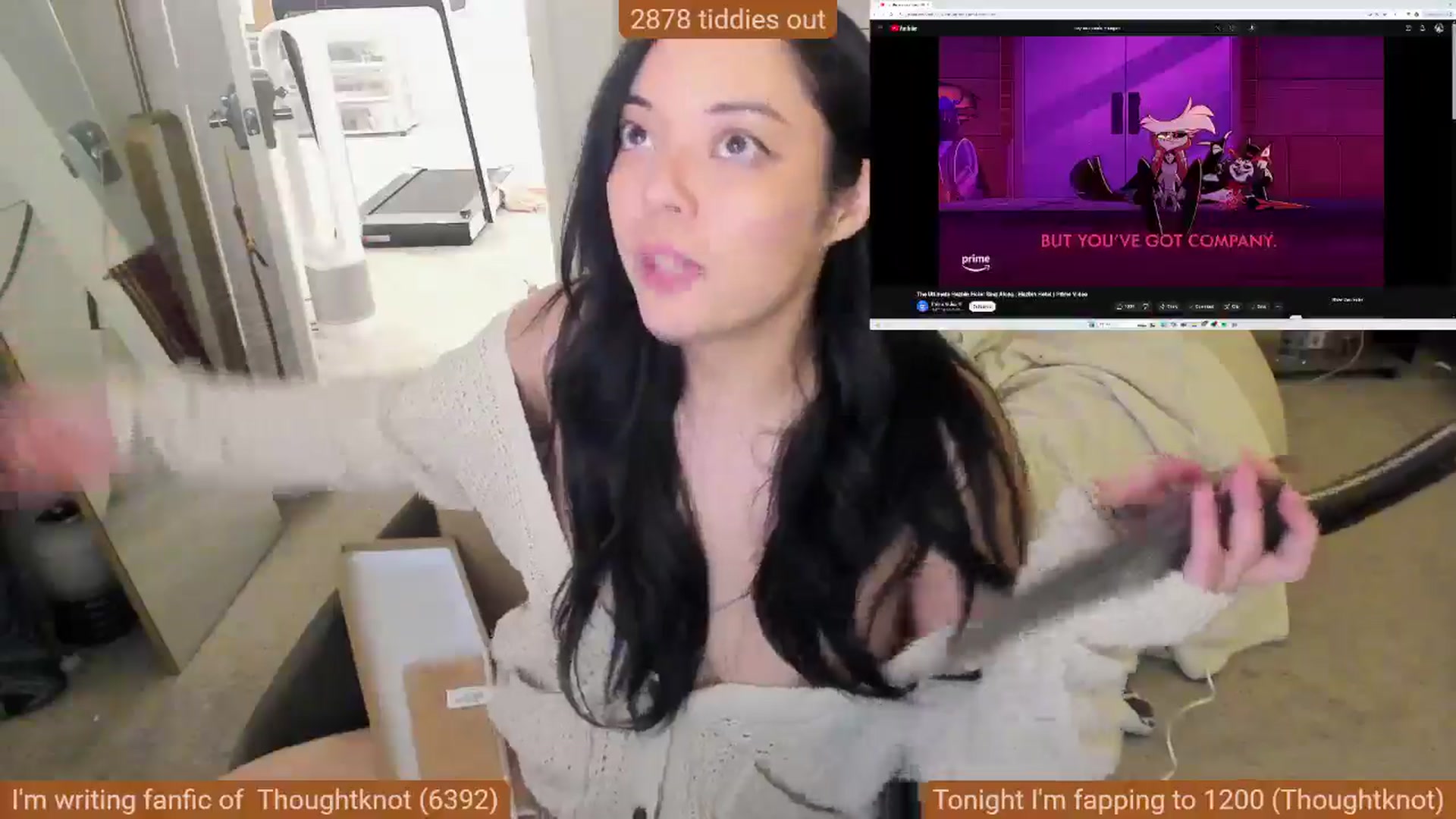 Gallery image thumbnail from Nami_'s myfreecams stream on, 12/07/2024, 13:50 image 10 of 20