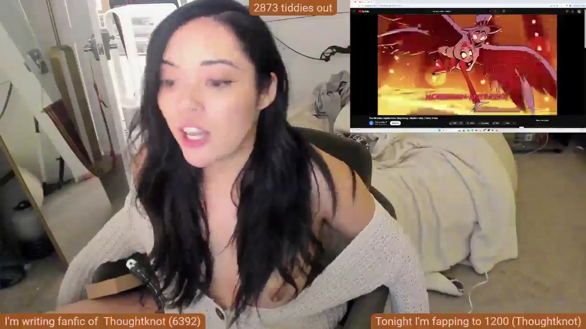 Gallery image thumbnail from Nami_'s myfreecams stream on, 12/07/2024, 13:50 image 14 of 20