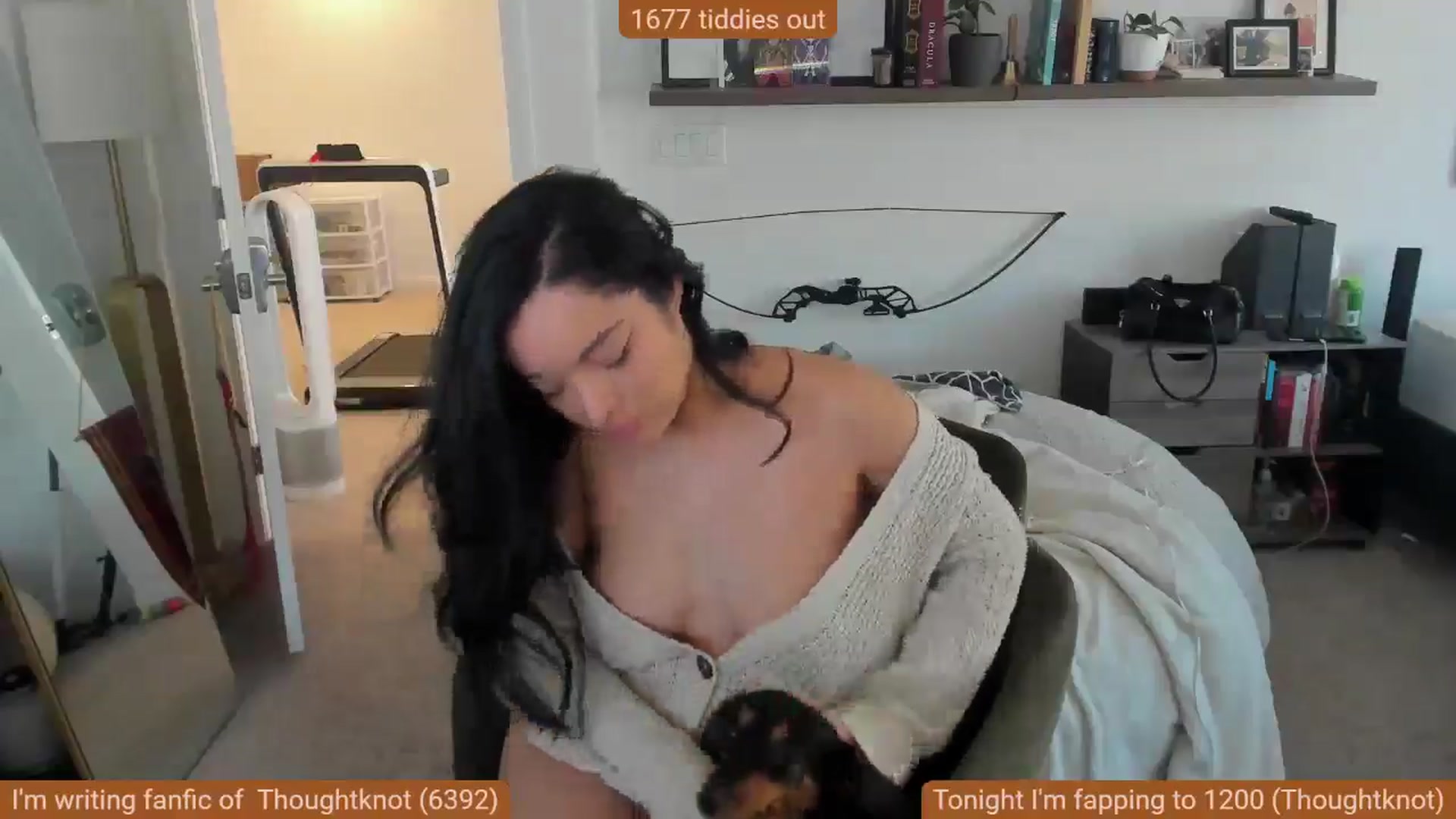 Gallery image thumbnail from Nami_'s myfreecams stream on, 12/07/2024, 23:56 image 8 of 20