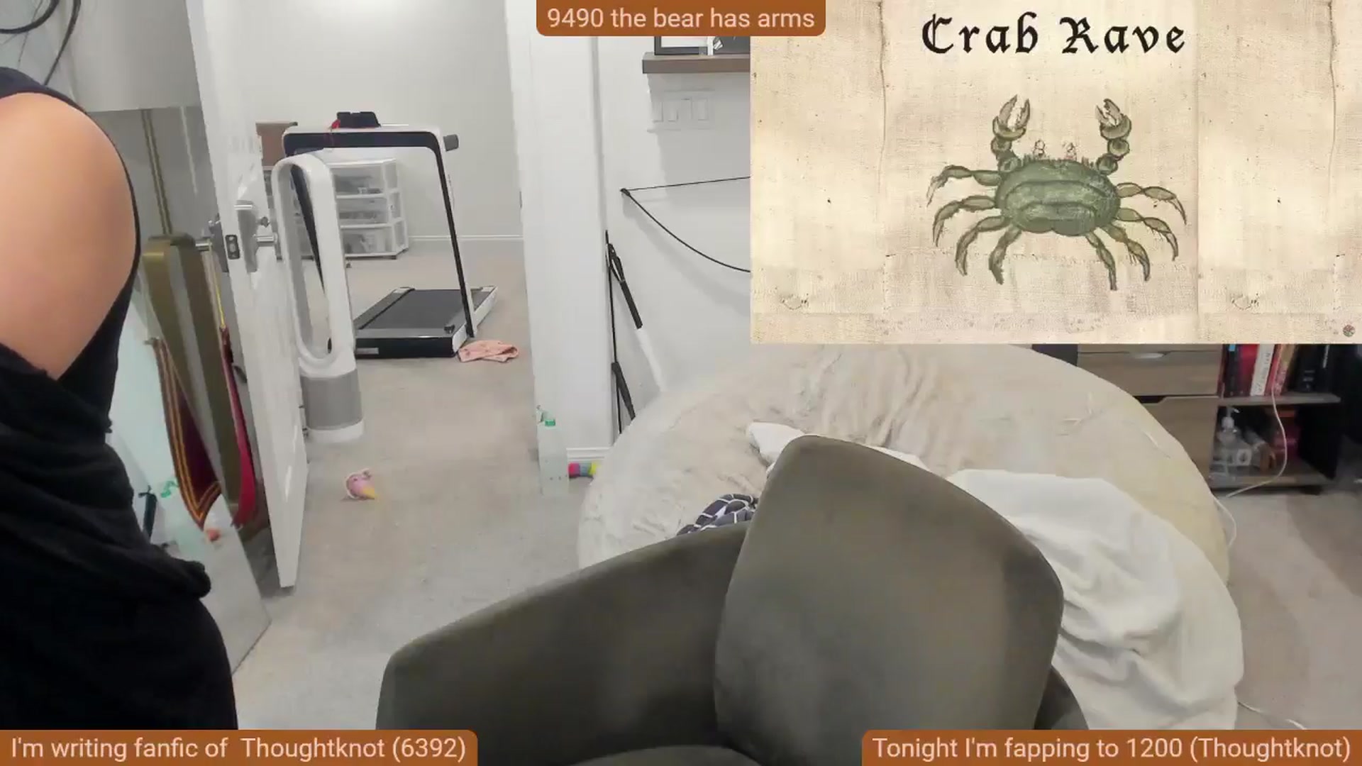 Gallery image thumbnail from Nami_'s myfreecams stream on, 12/08/2024, 05:19 image 6 of 20