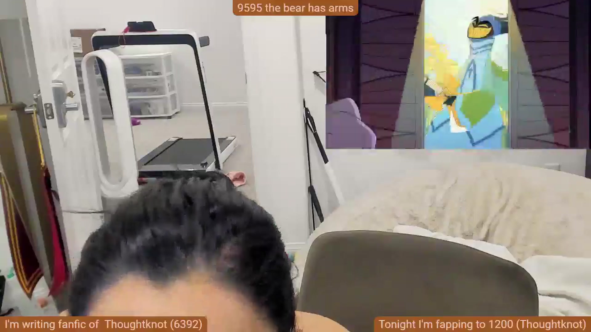 Gallery image thumbnail from Nami_'s myfreecams stream on, 12/08/2024, 05:19 image 3 of 20