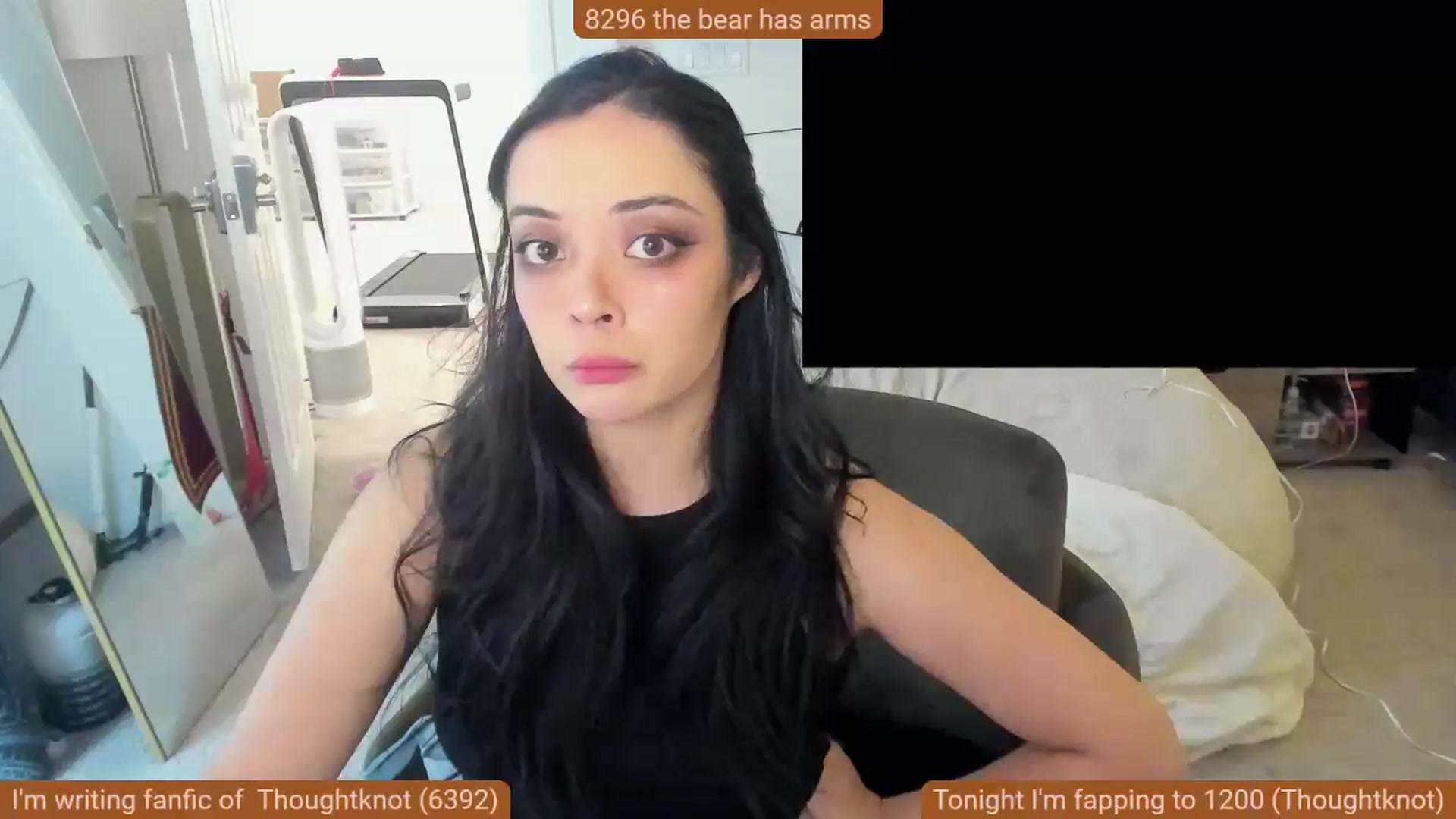 Gallery image thumbnail from Nami_'s myfreecams stream on, 12/08/2024, 05:19 image 20 of 20