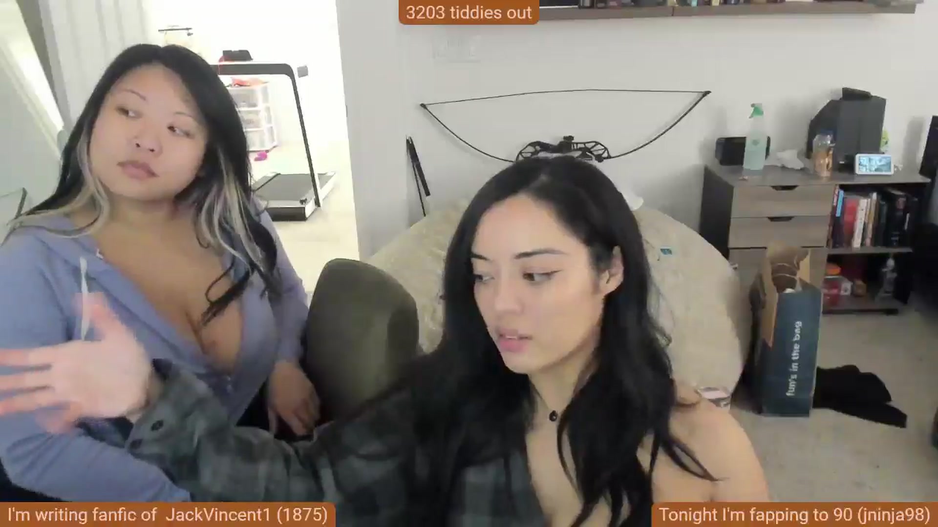 Gallery image thumbnail from Nami_'s myfreecams stream on, 01/07/2025, 09:20 image 5 of 20