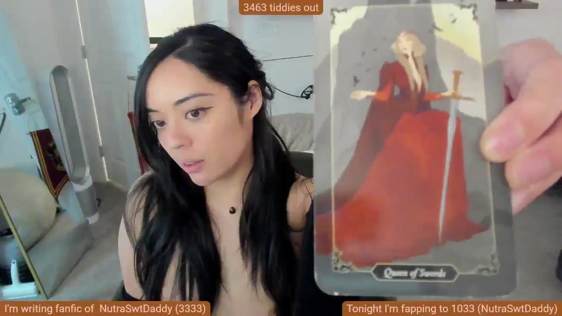 Gallery image thumbnail from Nami_'s myfreecams stream on, 01/23/2025, 08:52 image 14 of 20