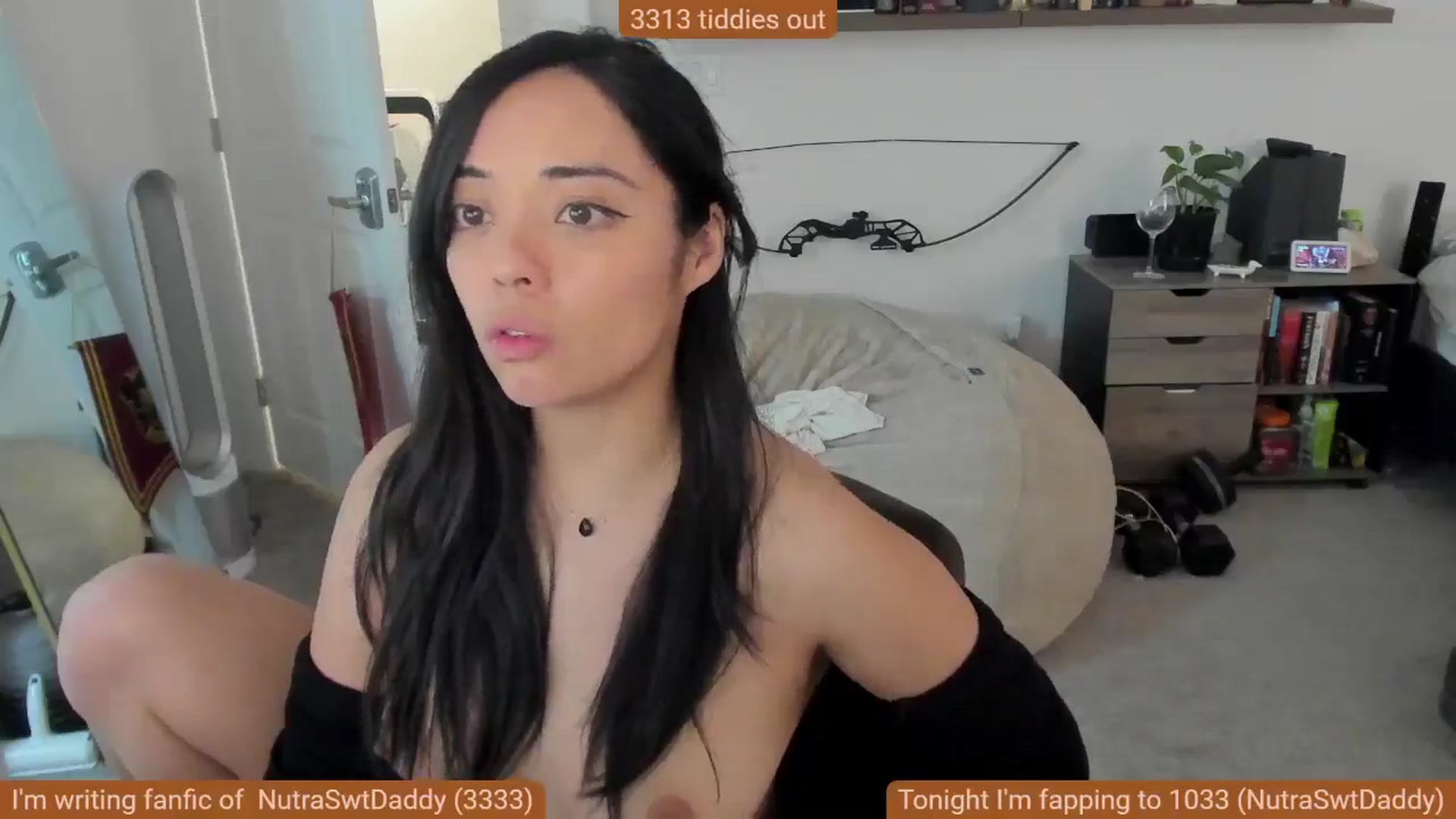 Gallery image thumbnail from Nami_'s myfreecams stream on, 01/23/2025, 08:52 image 20 of 20