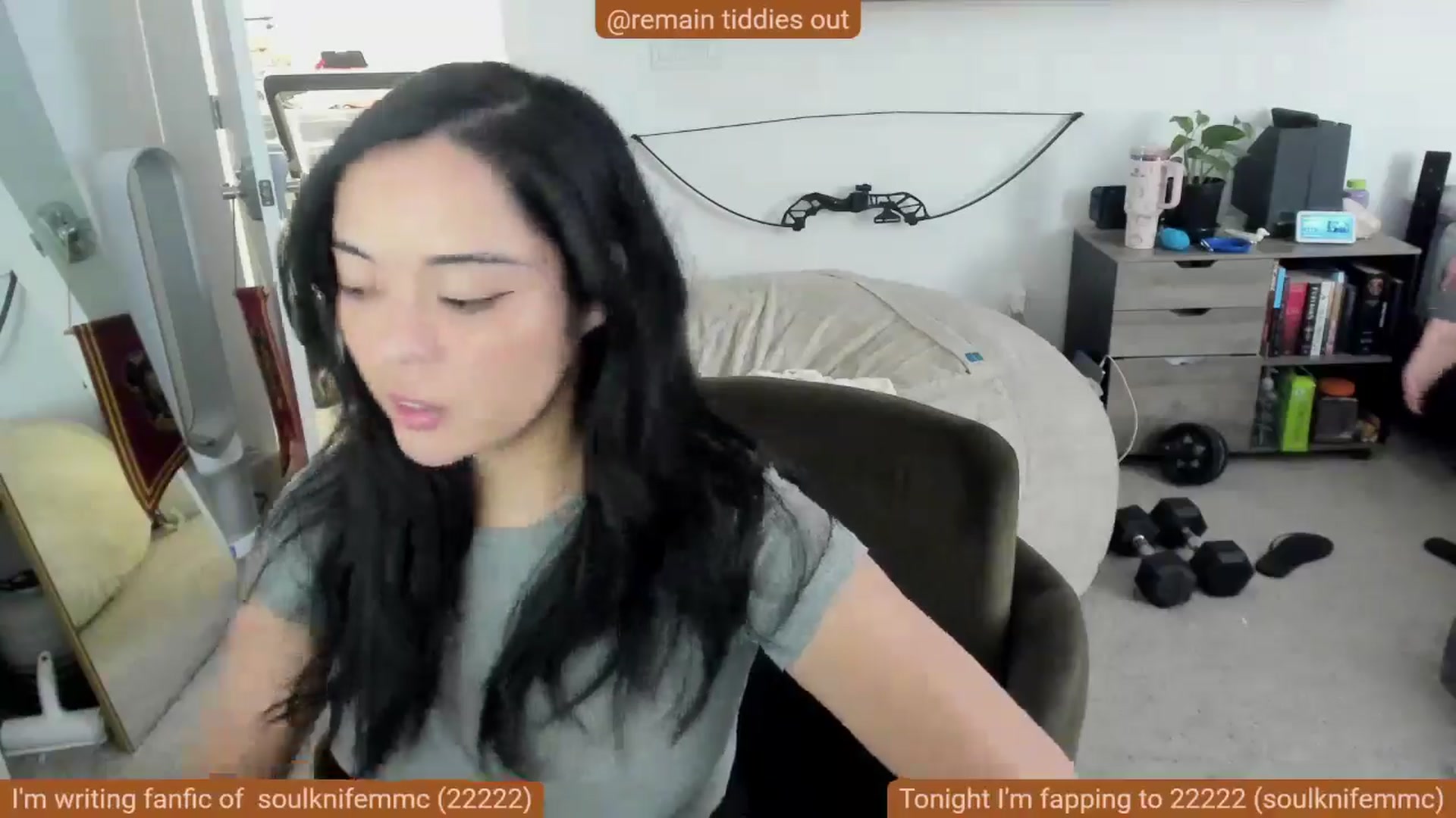 Gallery image thumbnail from Nami_'s myfreecams stream on, 01/27/2025, 08:00 image 9 of 20