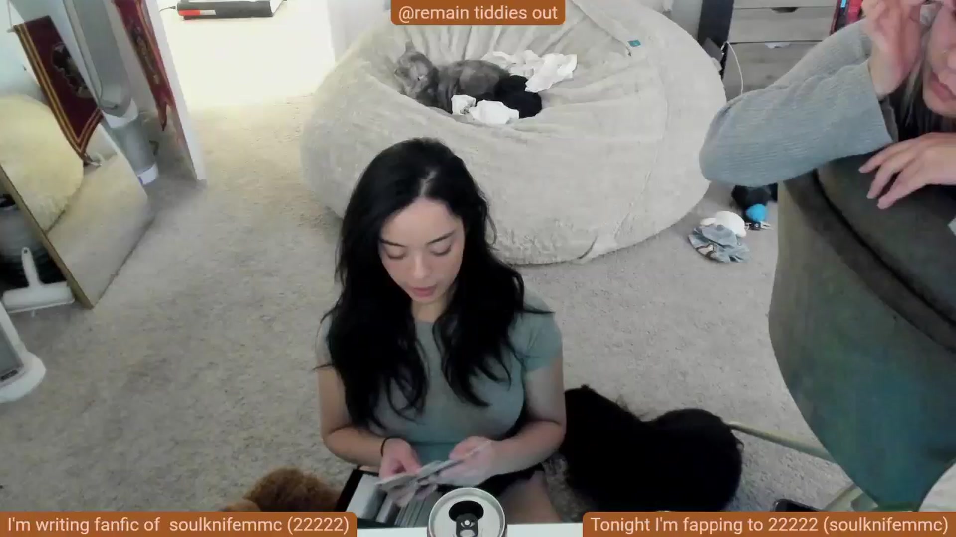 Gallery image thumbnail from Nami_'s myfreecams stream on, 01/27/2025, 08:00 image 1 of 20