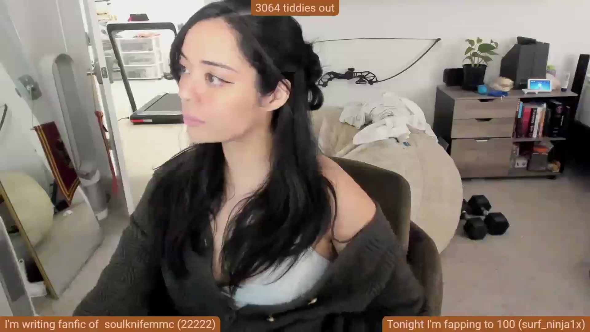 Gallery image thumbnail from Nami_'s myfreecams stream on, 01/30/2025, 09:25 image 19 of 20