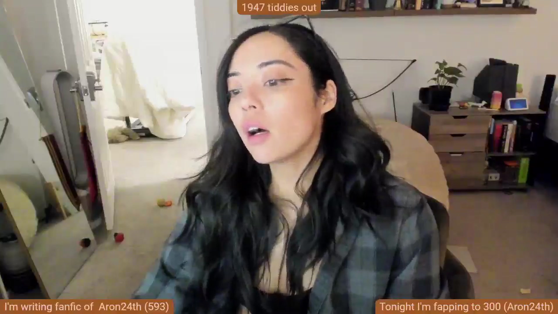 Gallery image thumbnail from Nami_'s myfreecams stream on, 02/13/2025, 12:22 image 16 of 20
