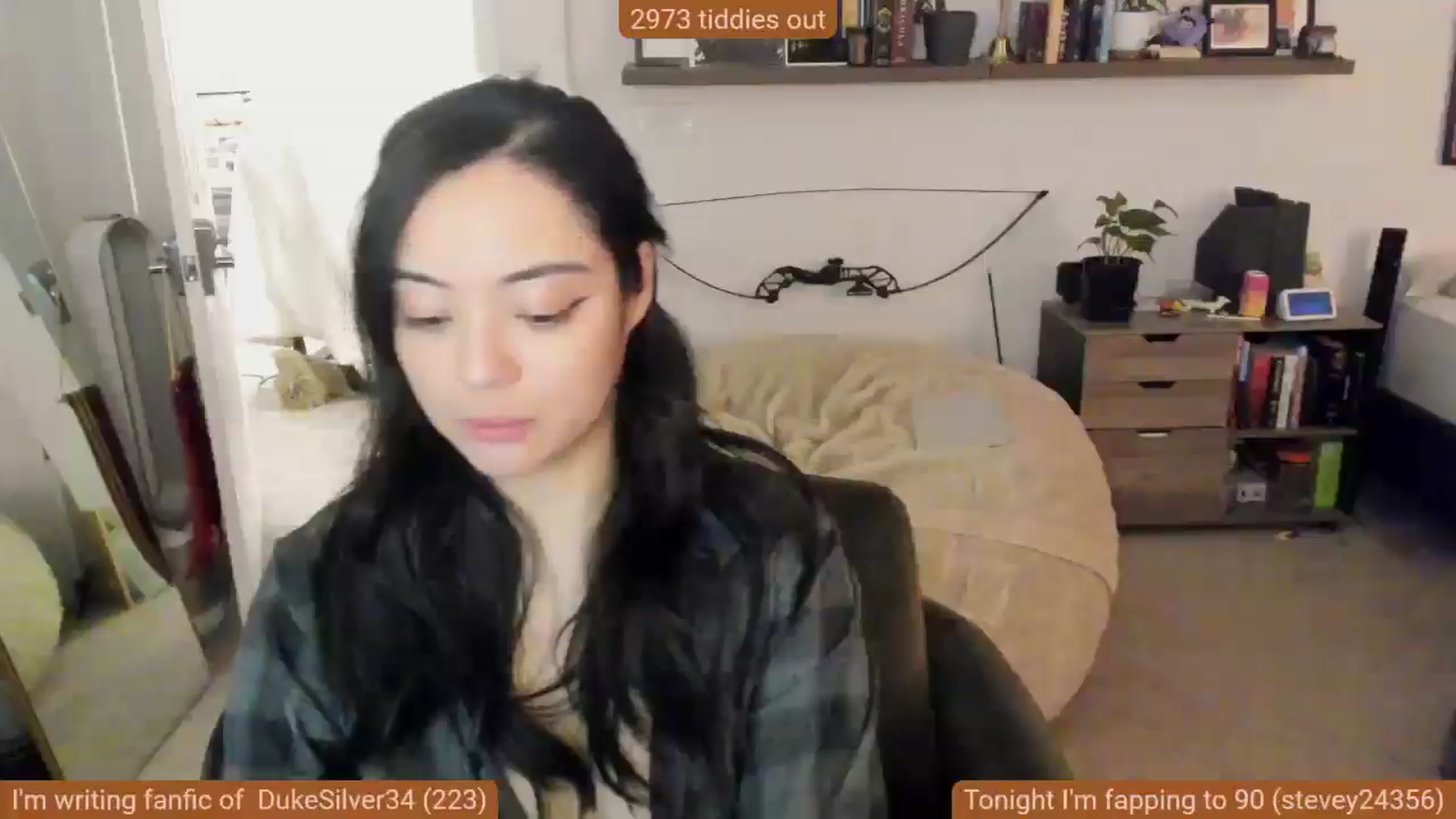Gallery image thumbnail from Nami_'s myfreecams stream on, 02/13/2025, 12:22 image 7 of 20