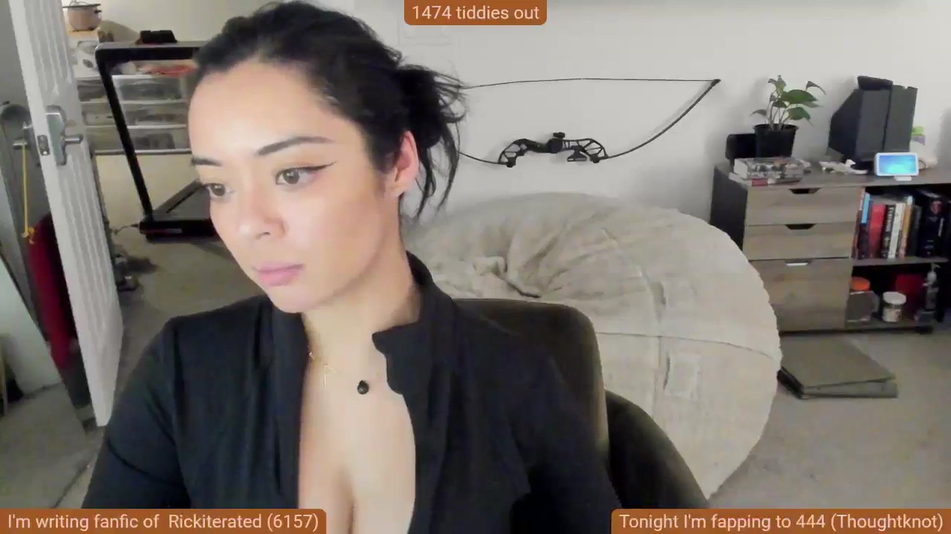 Gallery image thumbnail from Nami_'s myfreecams stream on, 02/20/2025, 08:44 image 2 of 20