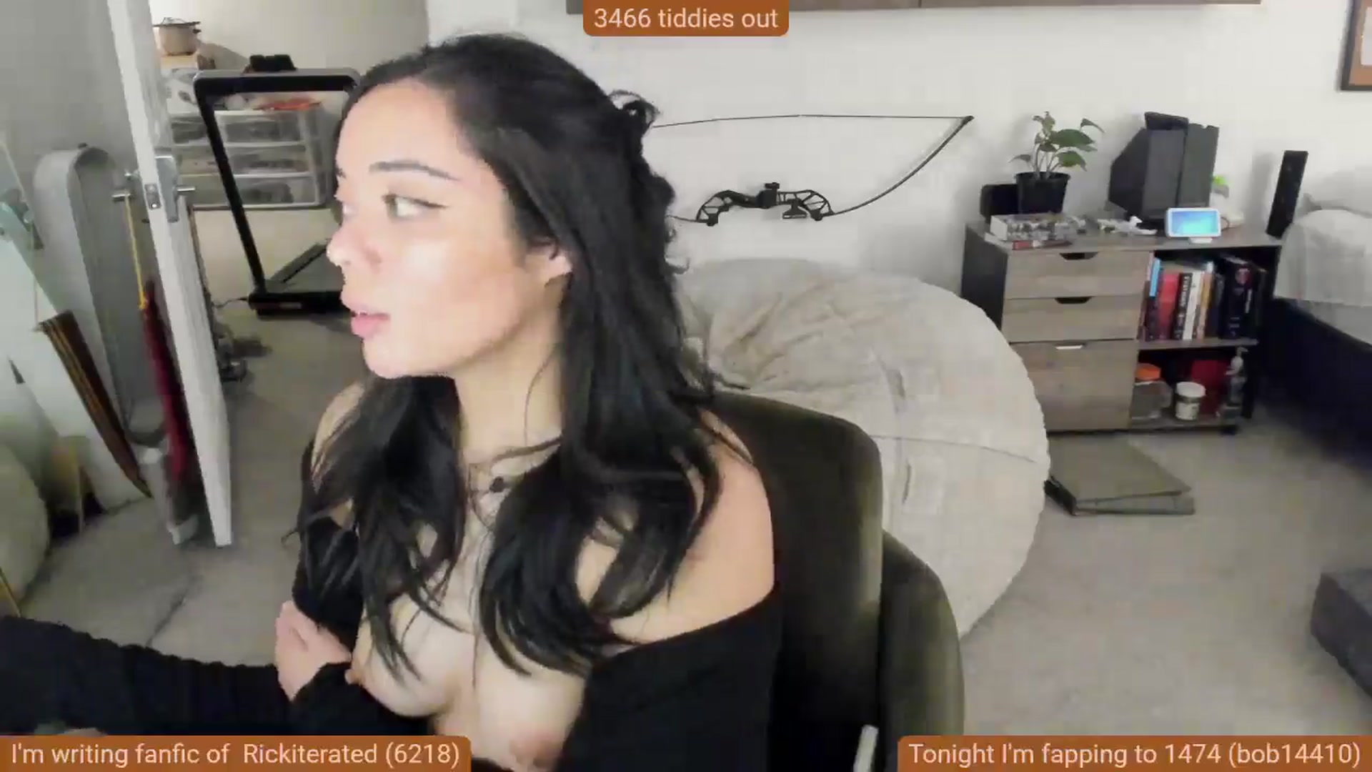 Gallery image thumbnail from Nami_'s myfreecams stream on, 02/20/2025, 08:44 image 6 of 20