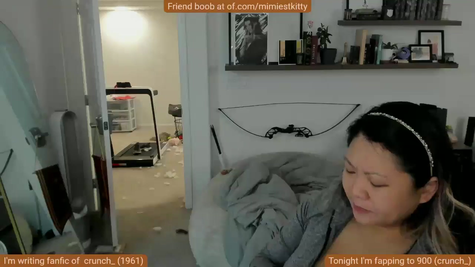 Gallery image thumbnail from Nami_'s myfreecams stream on, 03/02/2025, 15:57 image 15 of 20