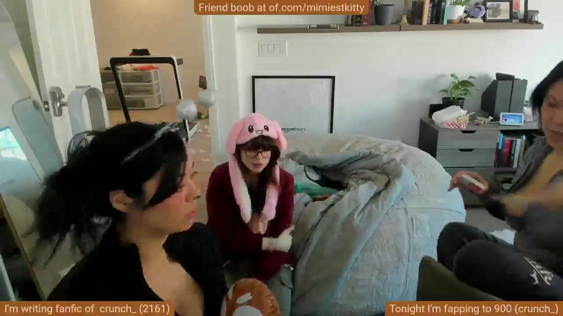 Gallery image thumbnail from Nami_'s myfreecams stream on, 03/02/2025, 18:28 image 20 of 20