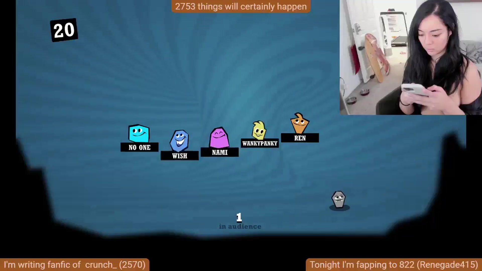 Gallery image thumbnail from Nami_'s myfreecams stream on, 03/09/2025, 09:44 image 7 of 20