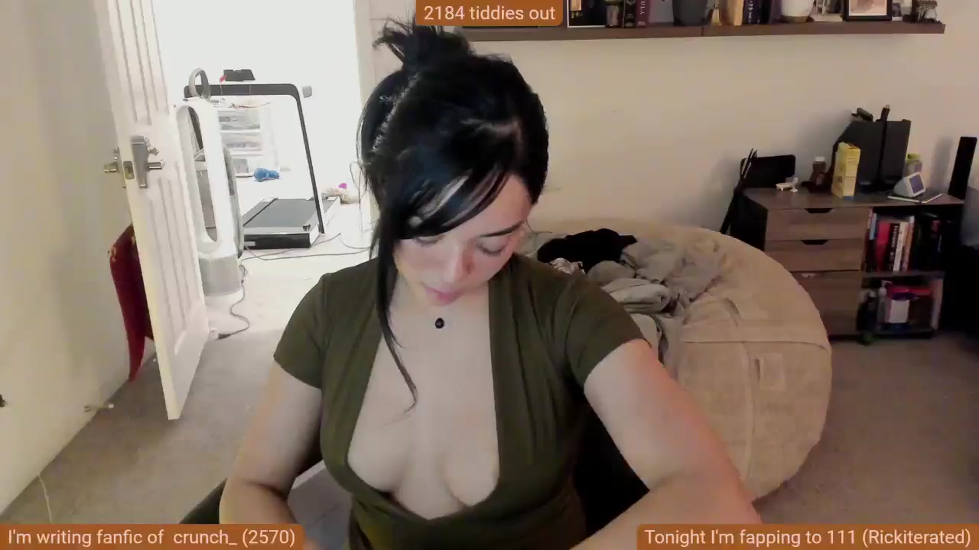Gallery image thumbnail from Nami_'s myfreecams stream on, 03/14/2025, 15:36 image 3 of 20