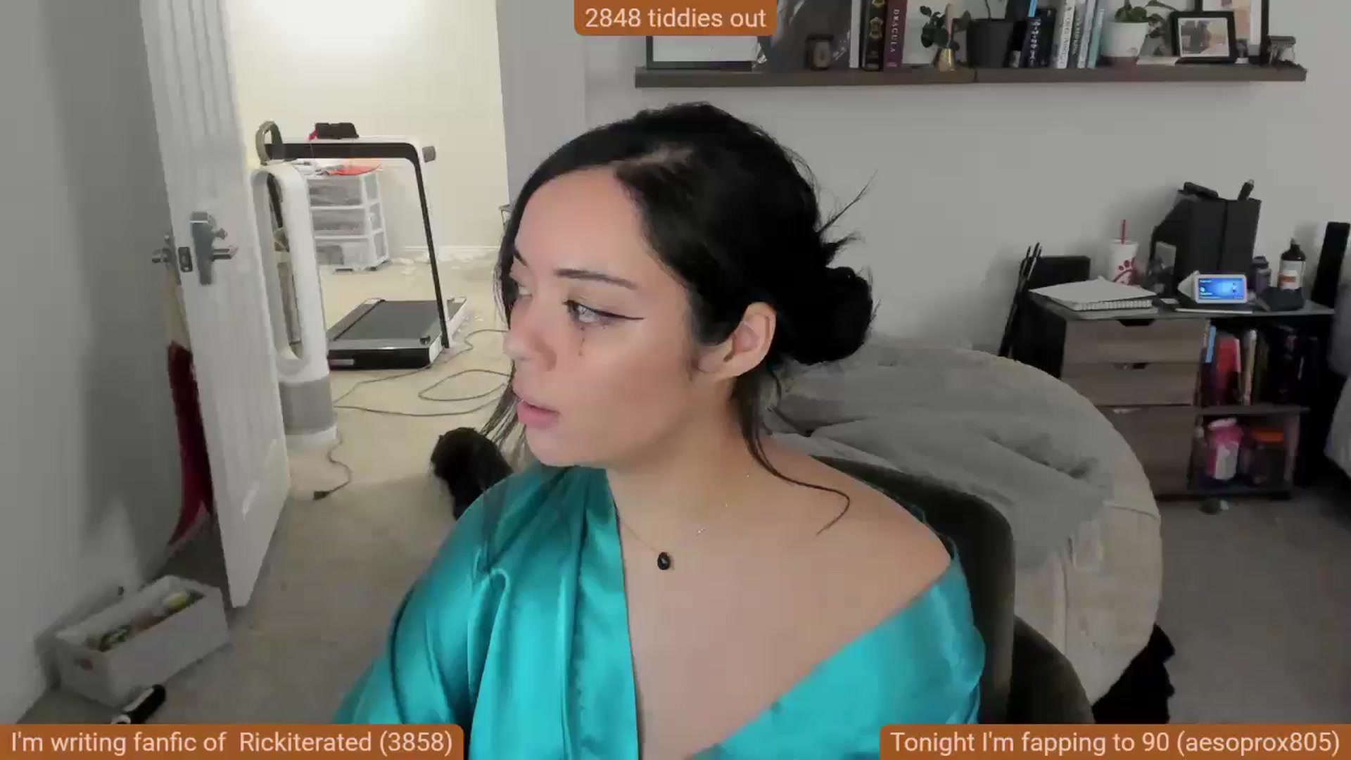 Gallery image thumbnail from Nami_'s myfreecams stream on, 03/27/2025, 07:34 image 15 of 20