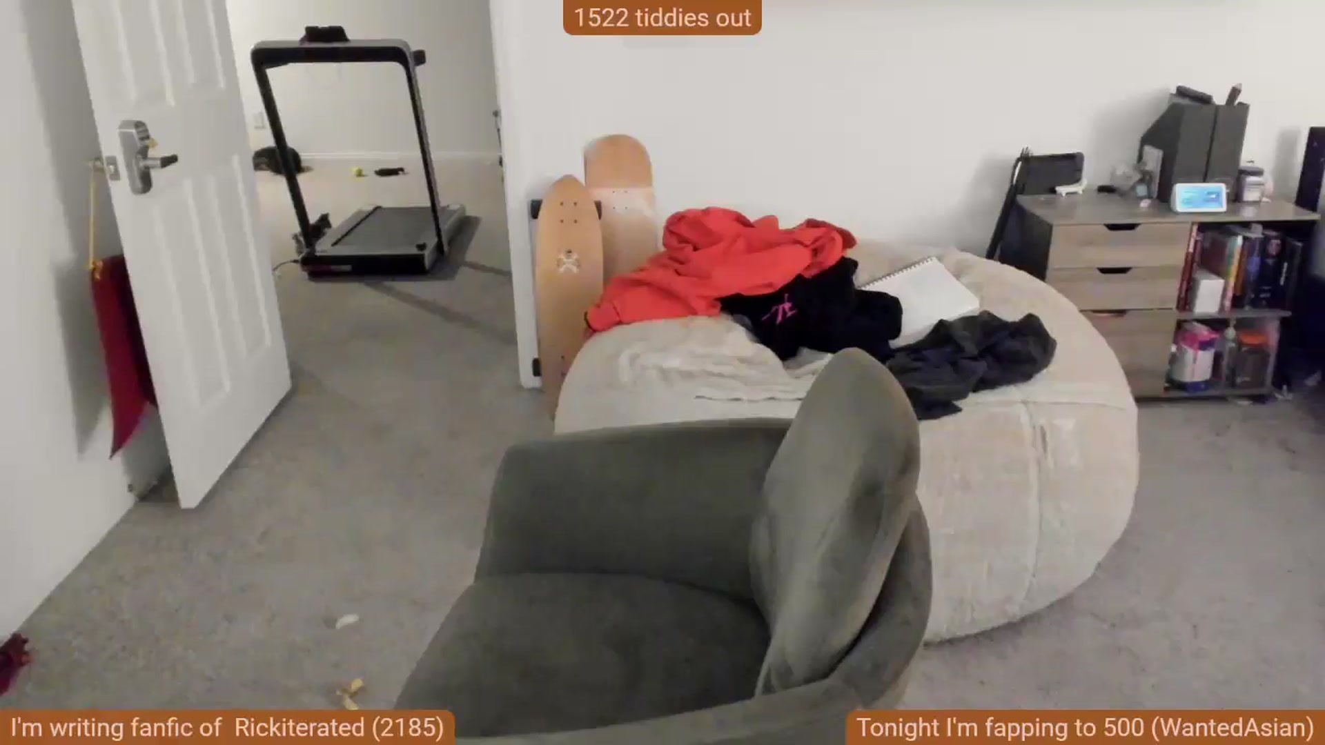 Gallery image thumbnail from Nami_'s myfreecams stream on, 04/16/2025, 08:19 image 7 of 20