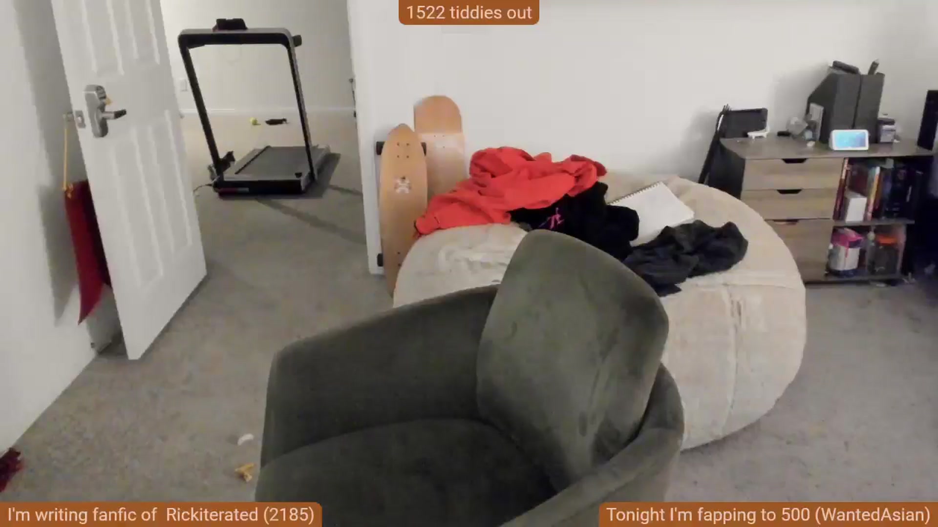 Gallery image thumbnail from Nami_'s myfreecams stream on, 04/16/2025, 08:19 image 6 of 20
