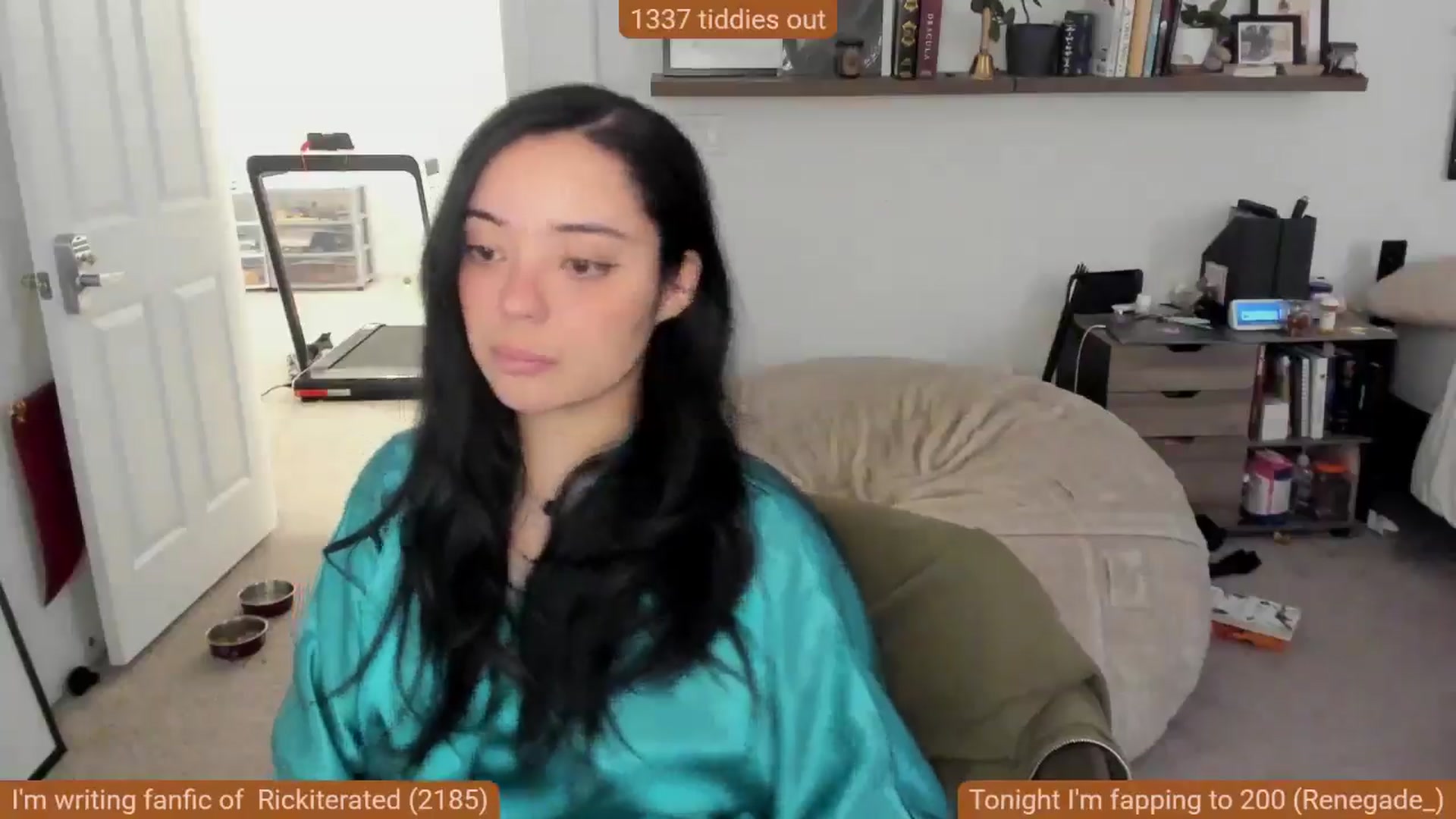 Gallery image thumbnail from Nami_'s myfreecams stream on, 04/20/2025, 08:00 image 20 of 20