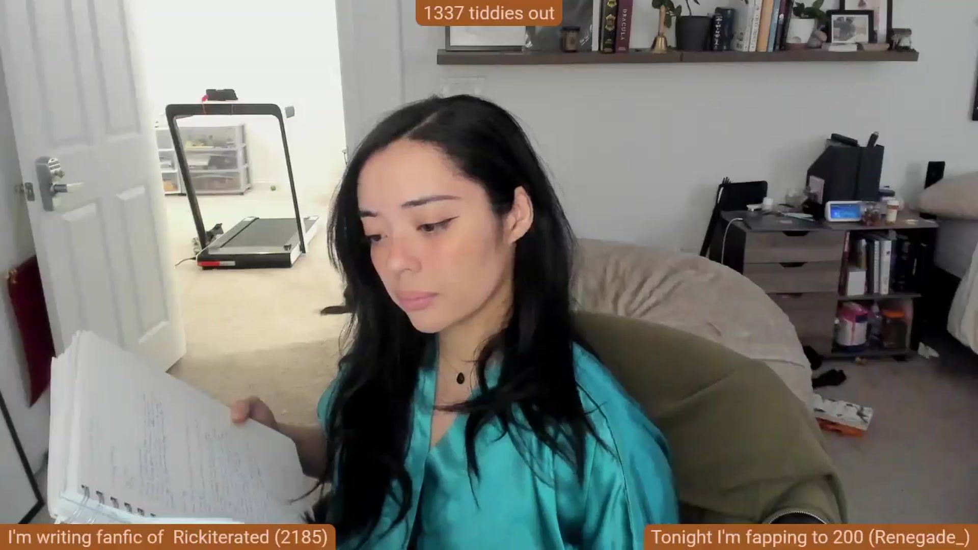 Gallery image thumbnail from Nami_'s myfreecams stream on, 04/20/2025, 08:00 image 15 of 20