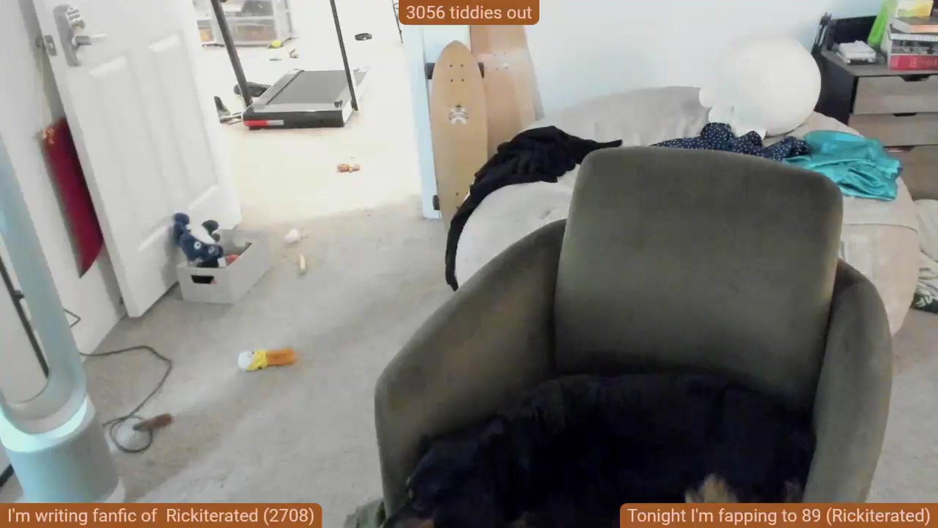 Gallery image thumbnail from Nami_'s myfreecams stream on, 05/15/2025, 07:30 image 14 of 20