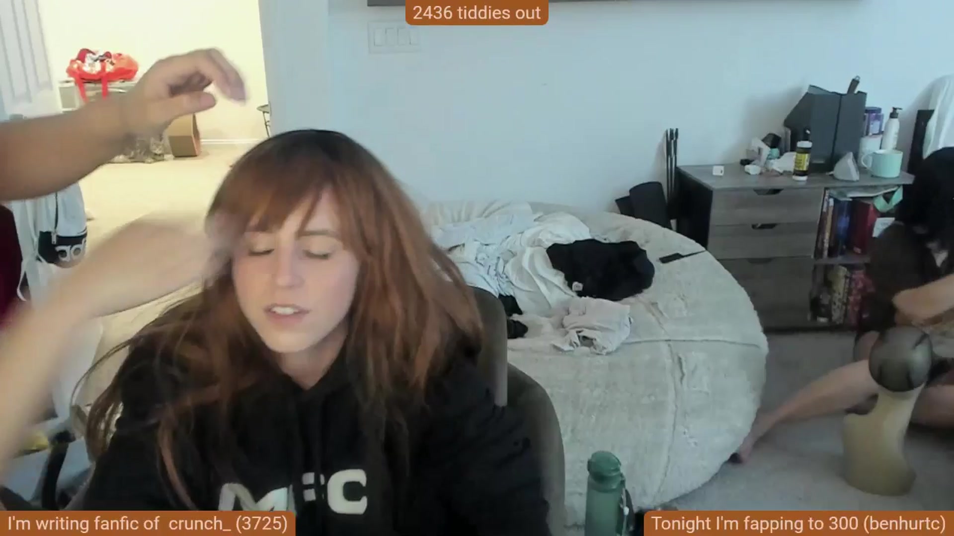 Gallery image thumbnail from Nami_'s myfreecams stream on, 06/27/2025, 06:16 image 10 of 20