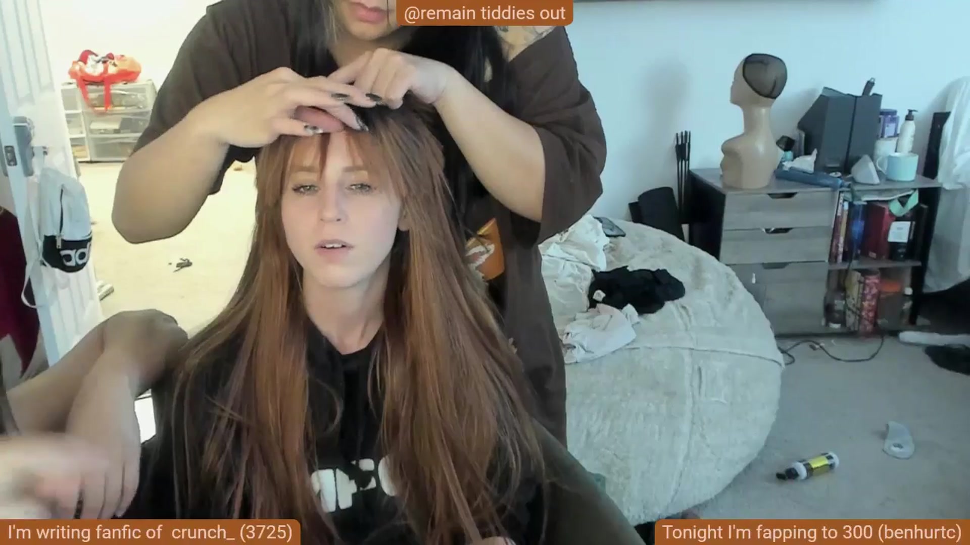 Gallery image thumbnail from Nami_'s myfreecams stream on, 06/27/2025, 08:15 image 5 of 20