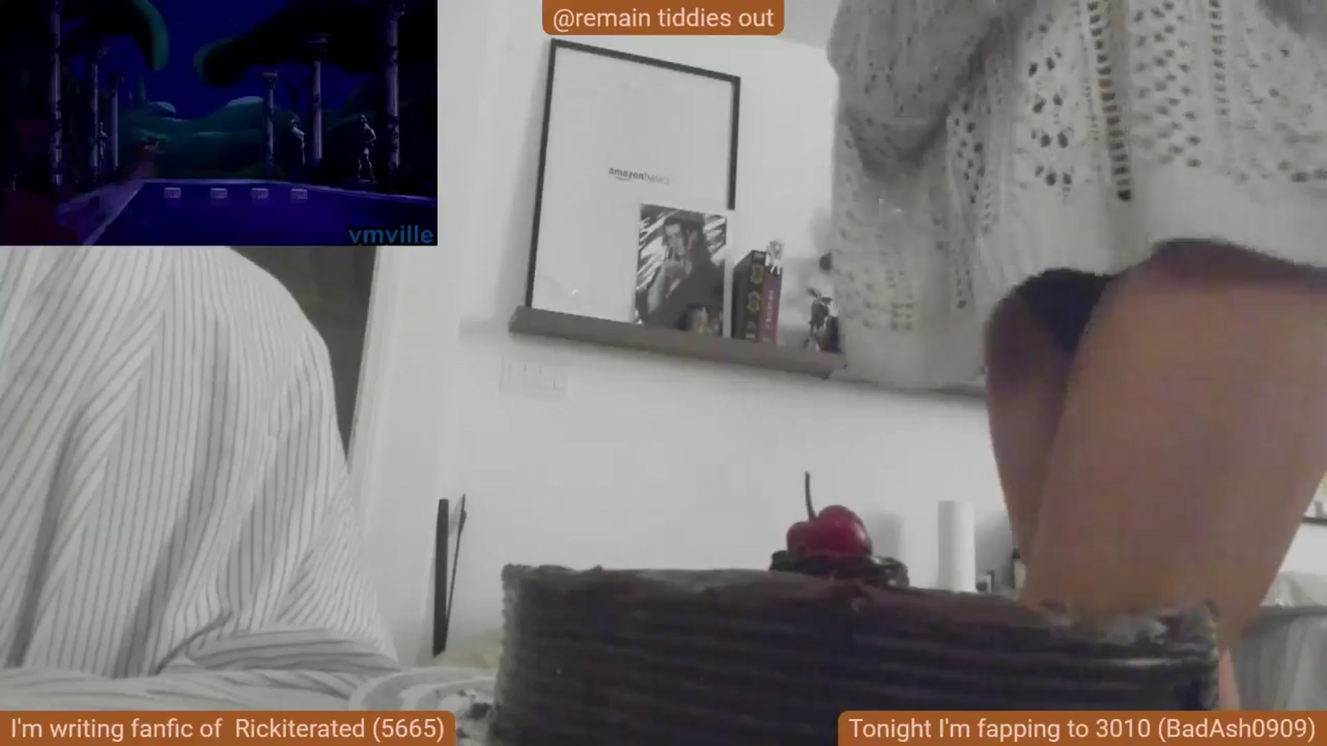 Gallery image thumbnail from Nami_'s myfreecams stream on, 07/06/2025, 06:29 image 10 of 20
