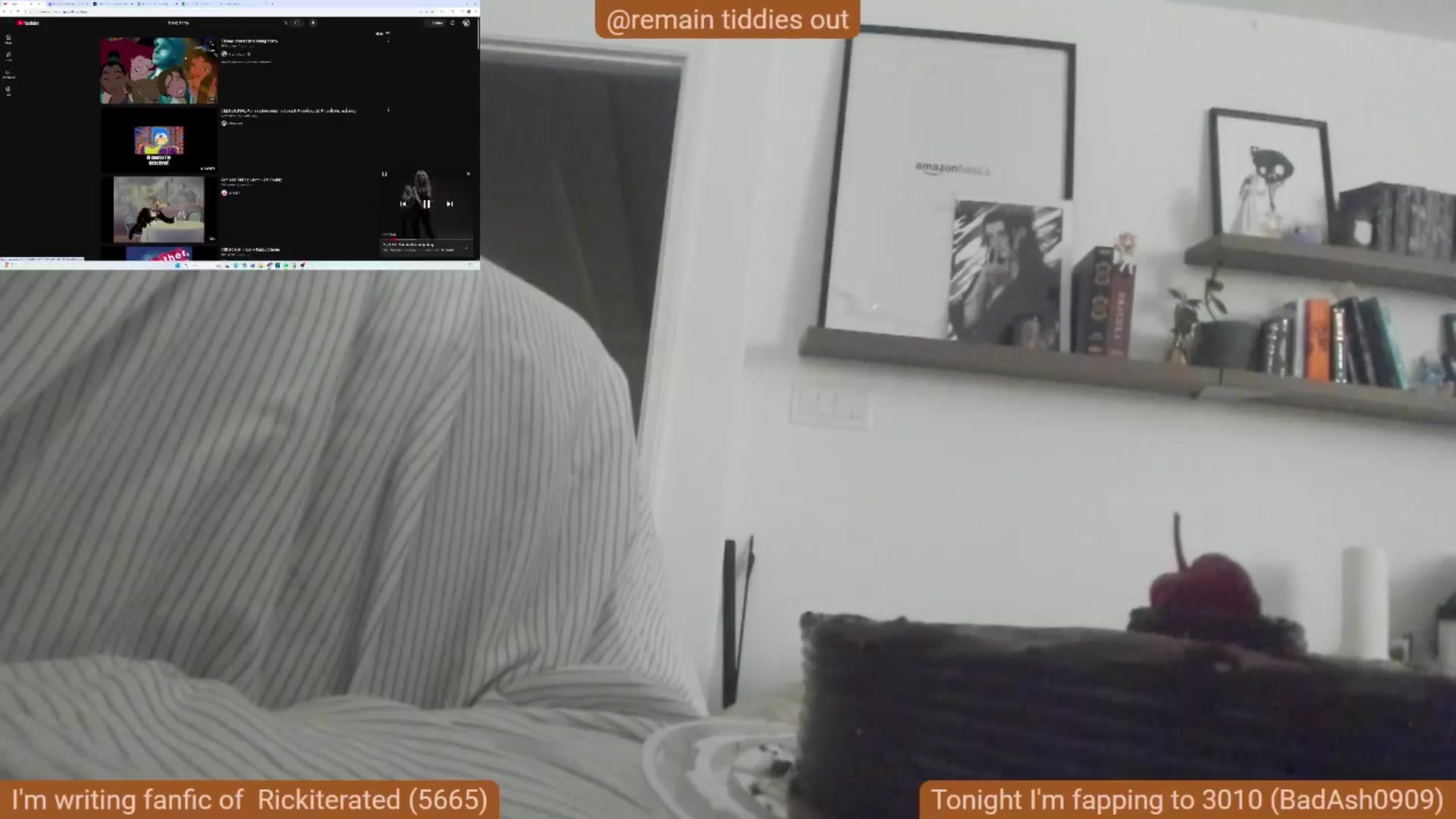 Gallery image thumbnail from Nami_'s myfreecams stream on, 07/06/2025, 06:29 image 11 of 20