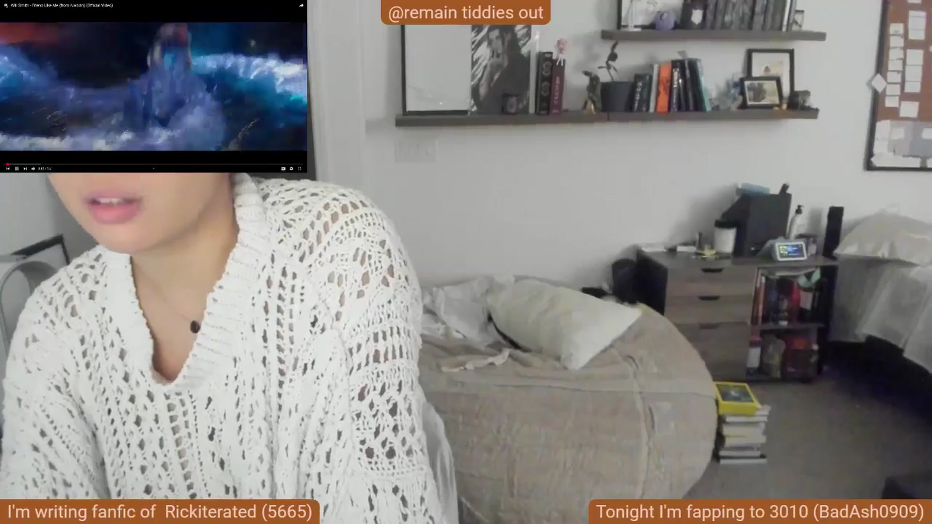 Gallery image thumbnail from Nami_'s myfreecams stream on, 07/06/2025, 06:29 image 17 of 20