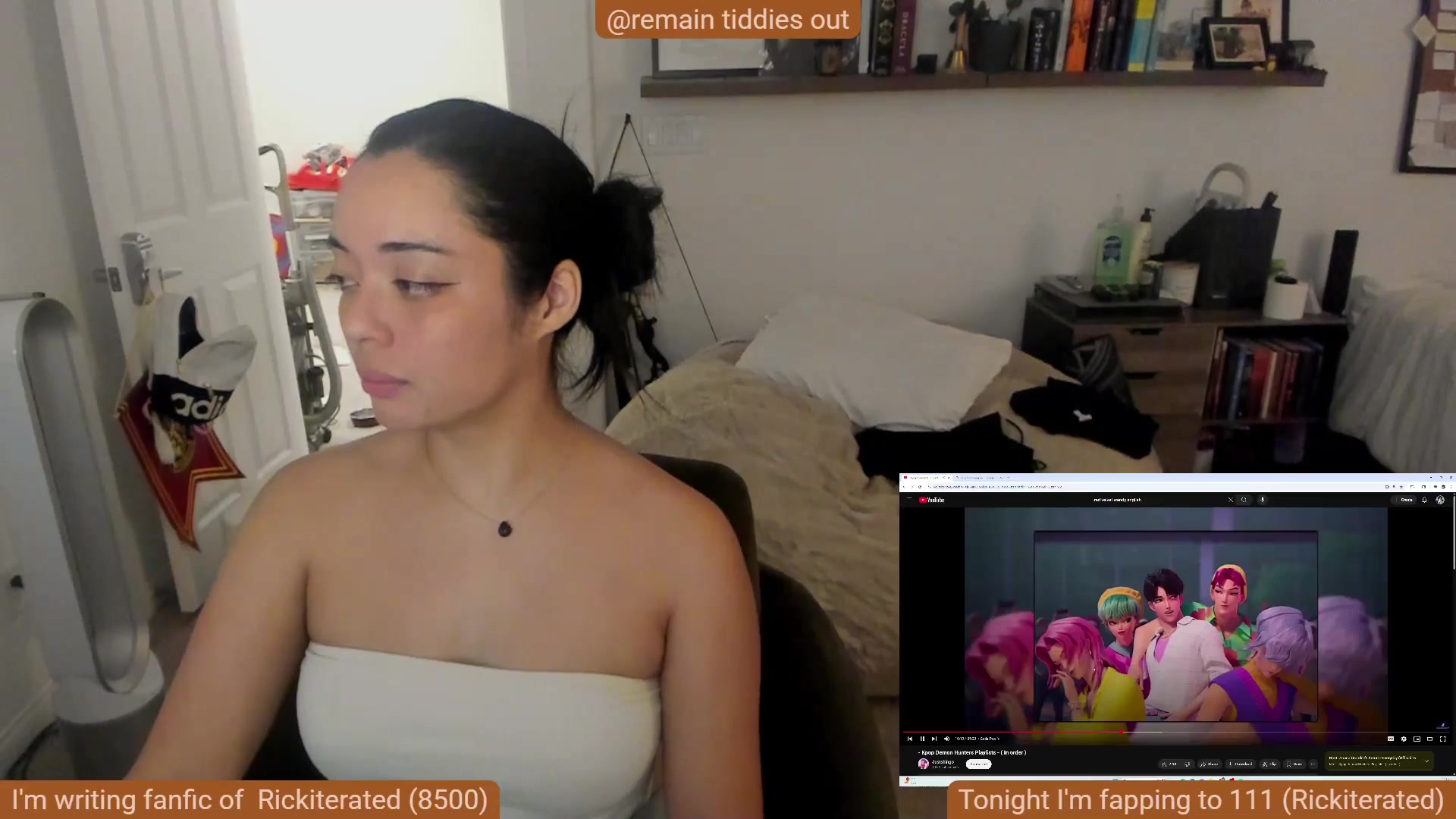Gallery image thumbnail from Nami_'s myfreecams stream on, 07/20/2025, 07:32 image 17 of 20