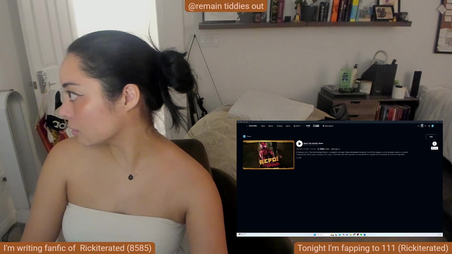 Gallery image thumbnail from Nami_'s myfreecams stream on, 07/20/2025, 07:32 image 20 of 20