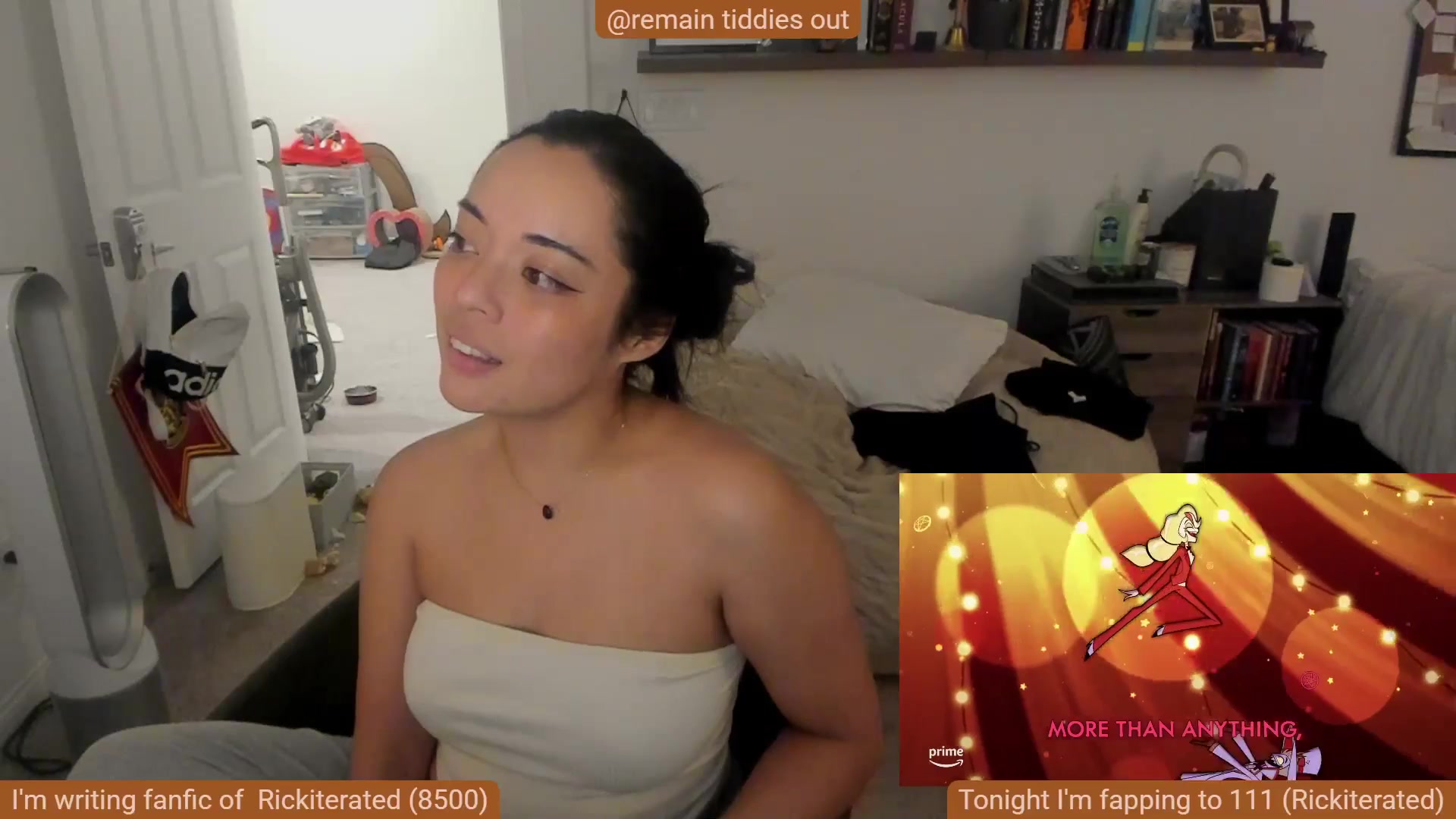 Gallery image thumbnail from Nami_'s myfreecams stream on, 07/20/2025, 07:32 image 14 of 20