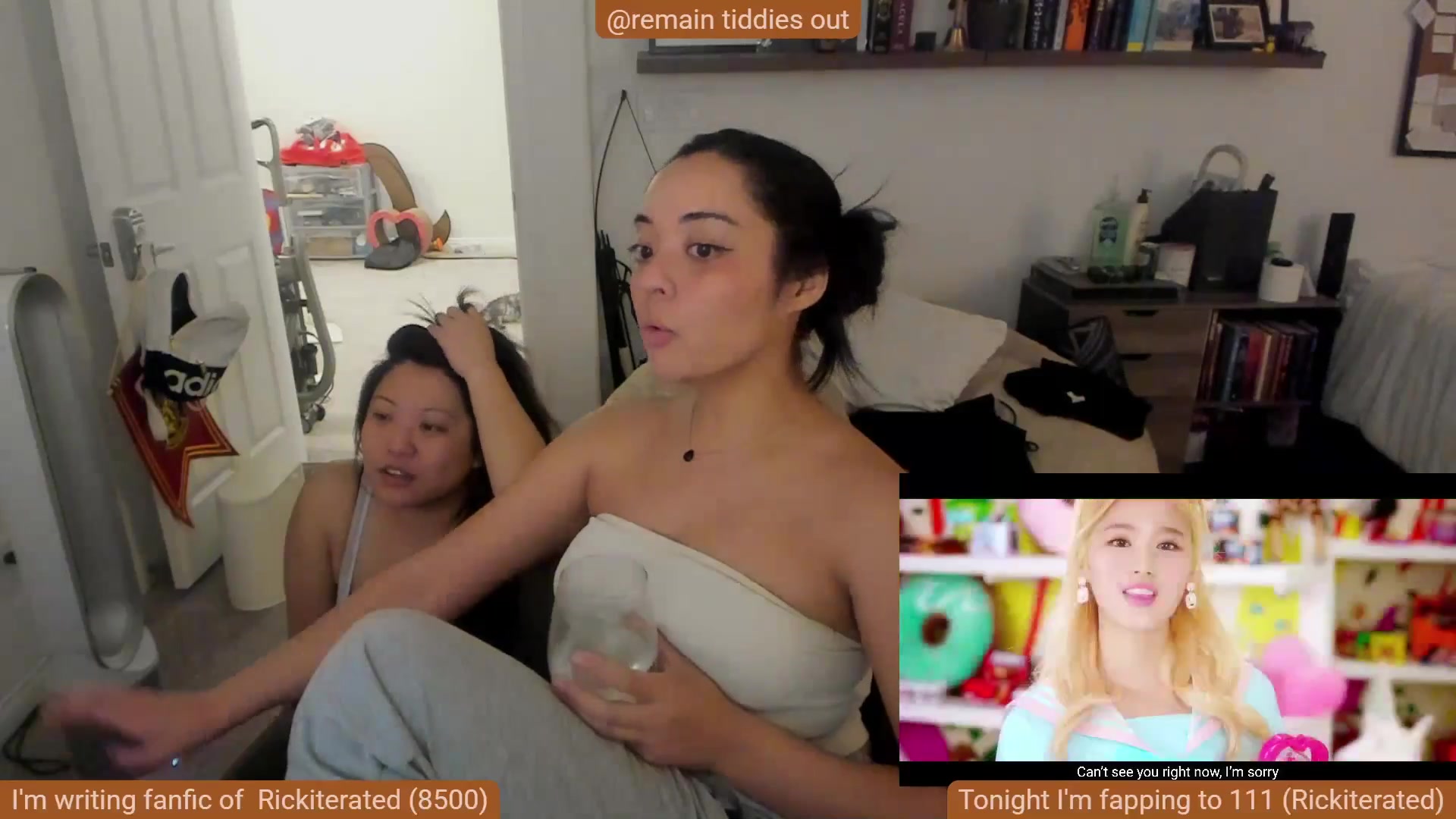 Gallery image thumbnail from Nami_'s myfreecams stream on, 07/20/2025, 07:32 image 8 of 20