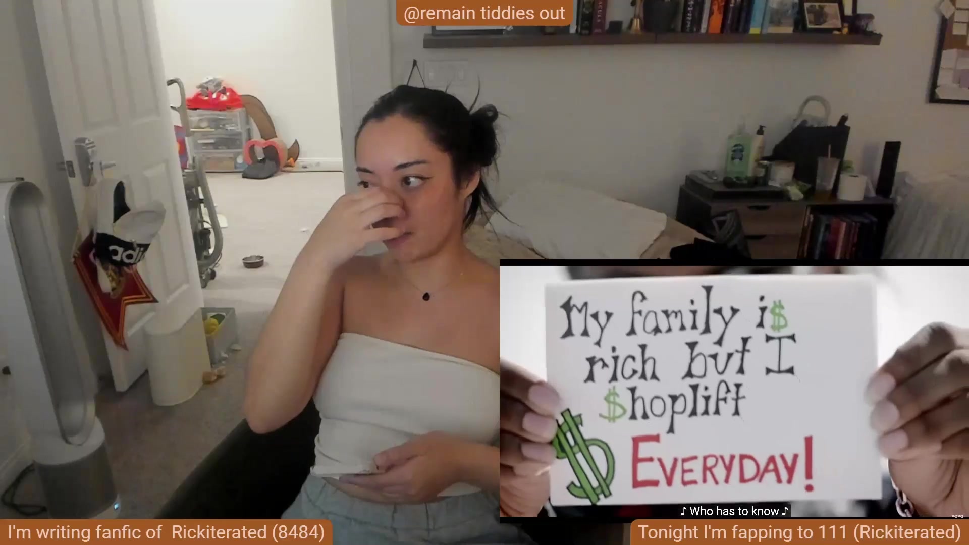 Gallery image thumbnail from Nami_'s myfreecams stream on, 07/20/2025, 07:32 image 4 of 20