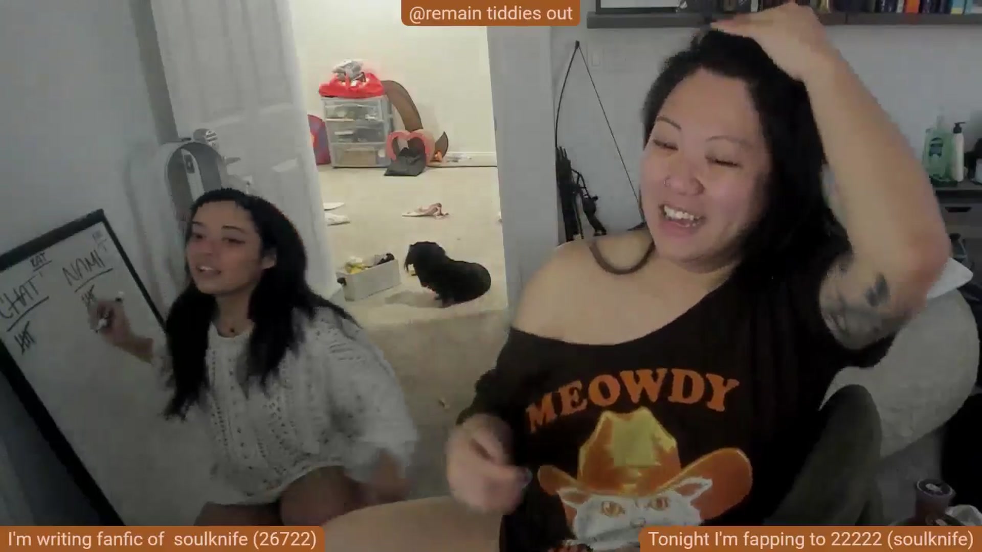 Gallery image thumbnail from Nami_'s myfreecams stream on, 07/27/2025, 10:34 image 15 of 20