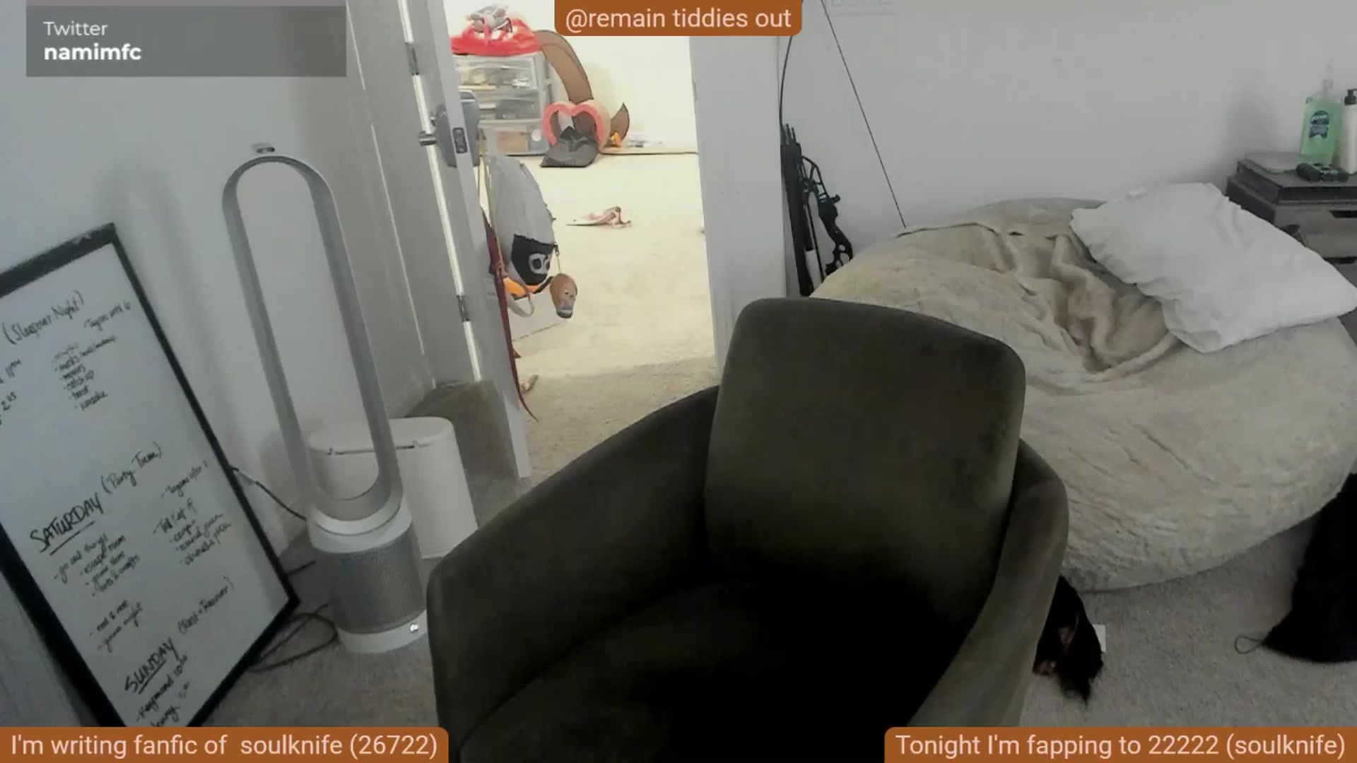 Gallery image thumbnail from Nami_'s myfreecams stream on, 07/27/2025, 10:34 image 4 of 20