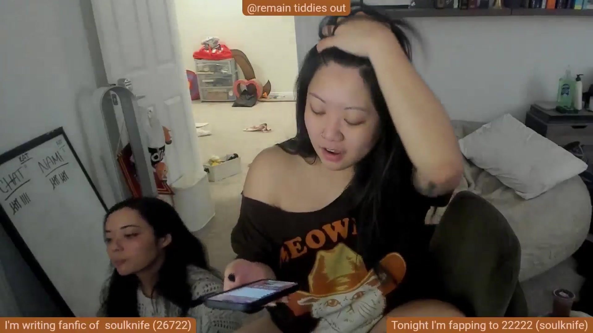 Gallery image thumbnail from Nami_'s myfreecams stream on, 07/27/2025, 10:34 image 17 of 20