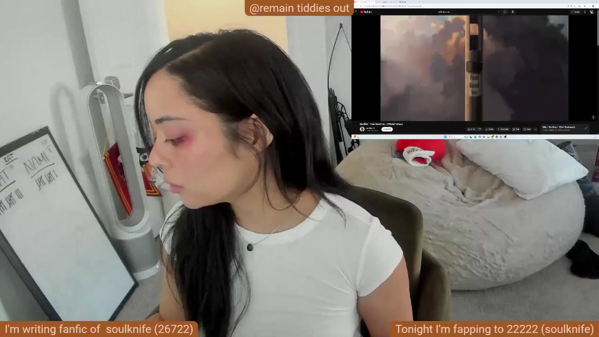 Gallery image thumbnail from Nami_'s myfreecams stream on, 07/27/2025, 15:44 image 18 of 20