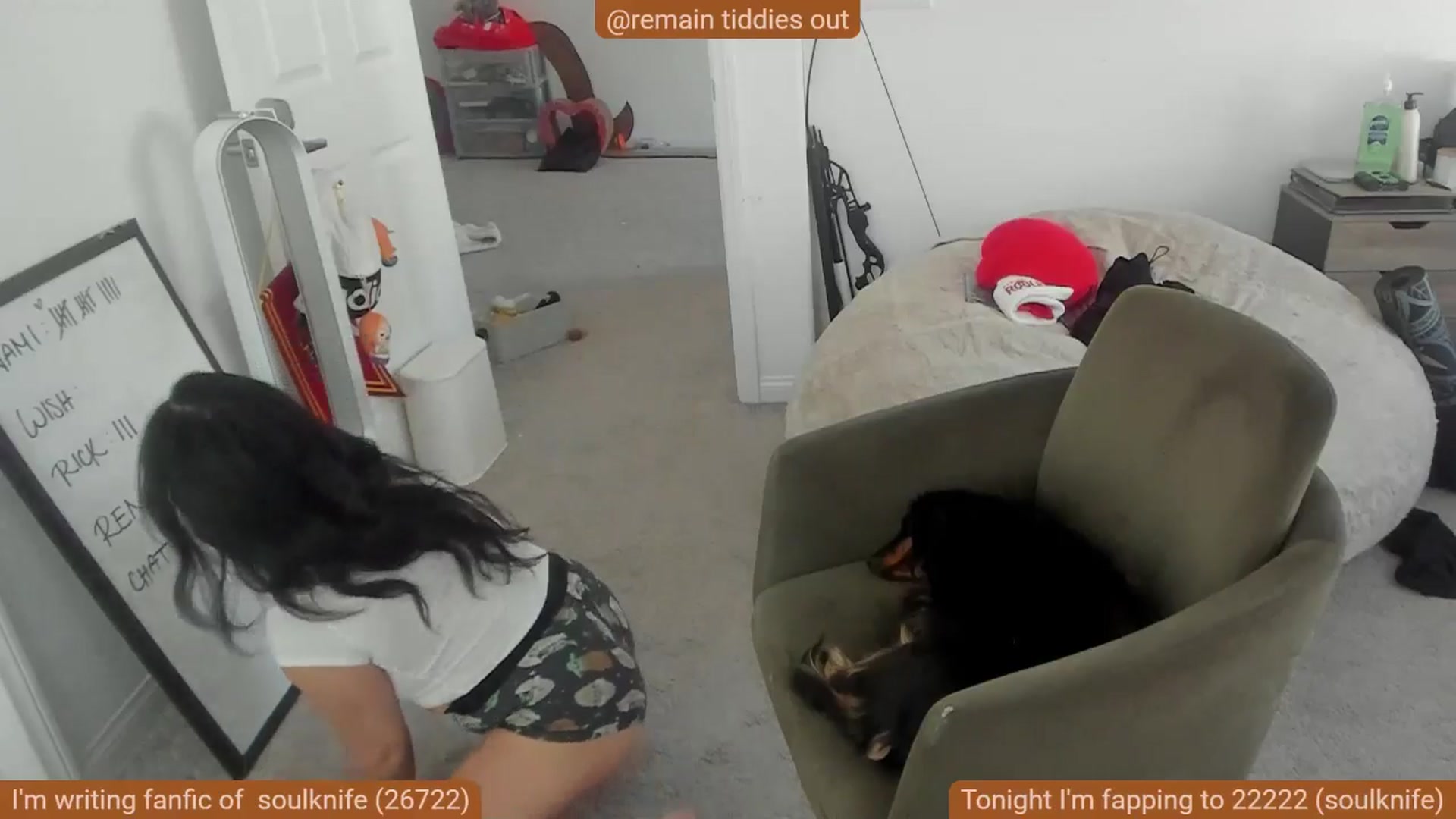 Gallery image thumbnail from Nami_'s myfreecams stream on, 07/27/2025, 20:52 image 14 of 20
